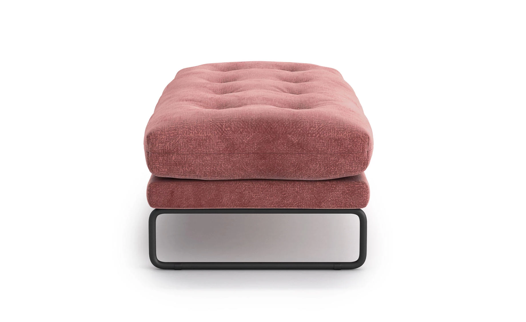 Kyoto tabure roze 142x67x48 cm