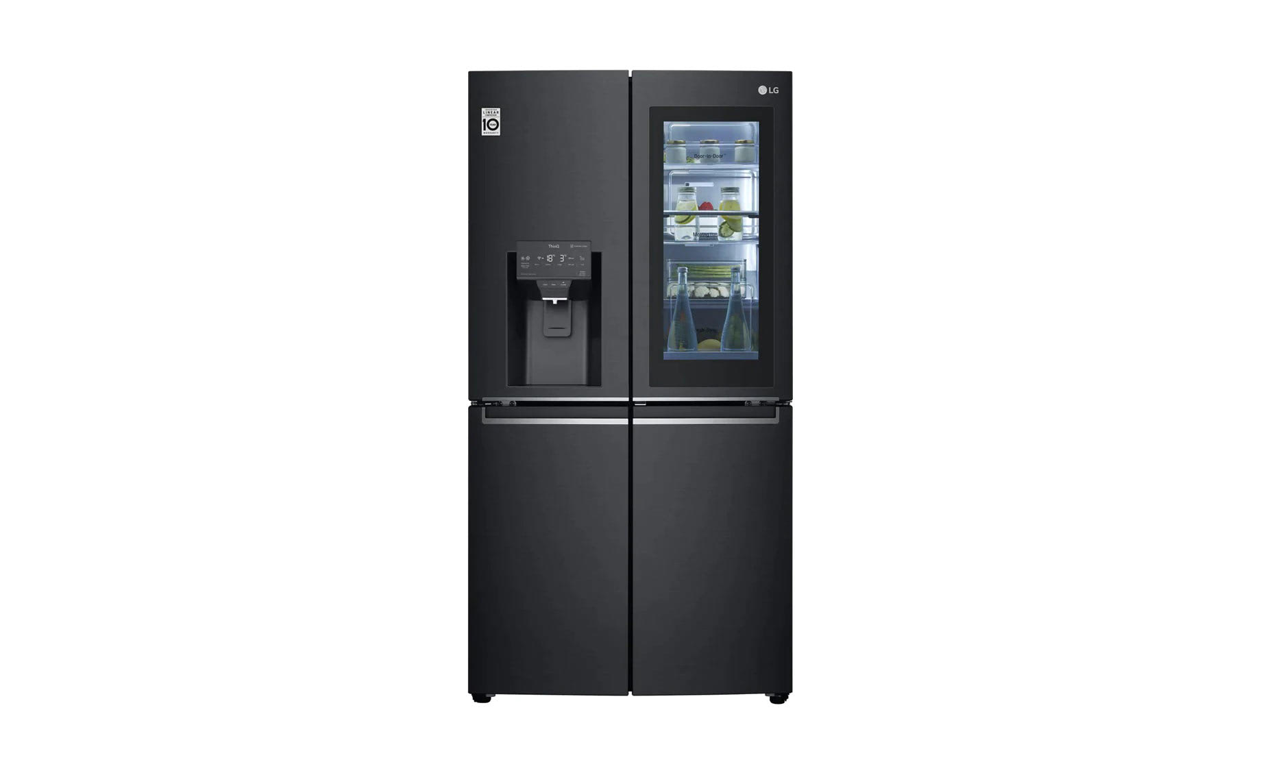 LG GMX945MC9F frižider multi door Emmezeta