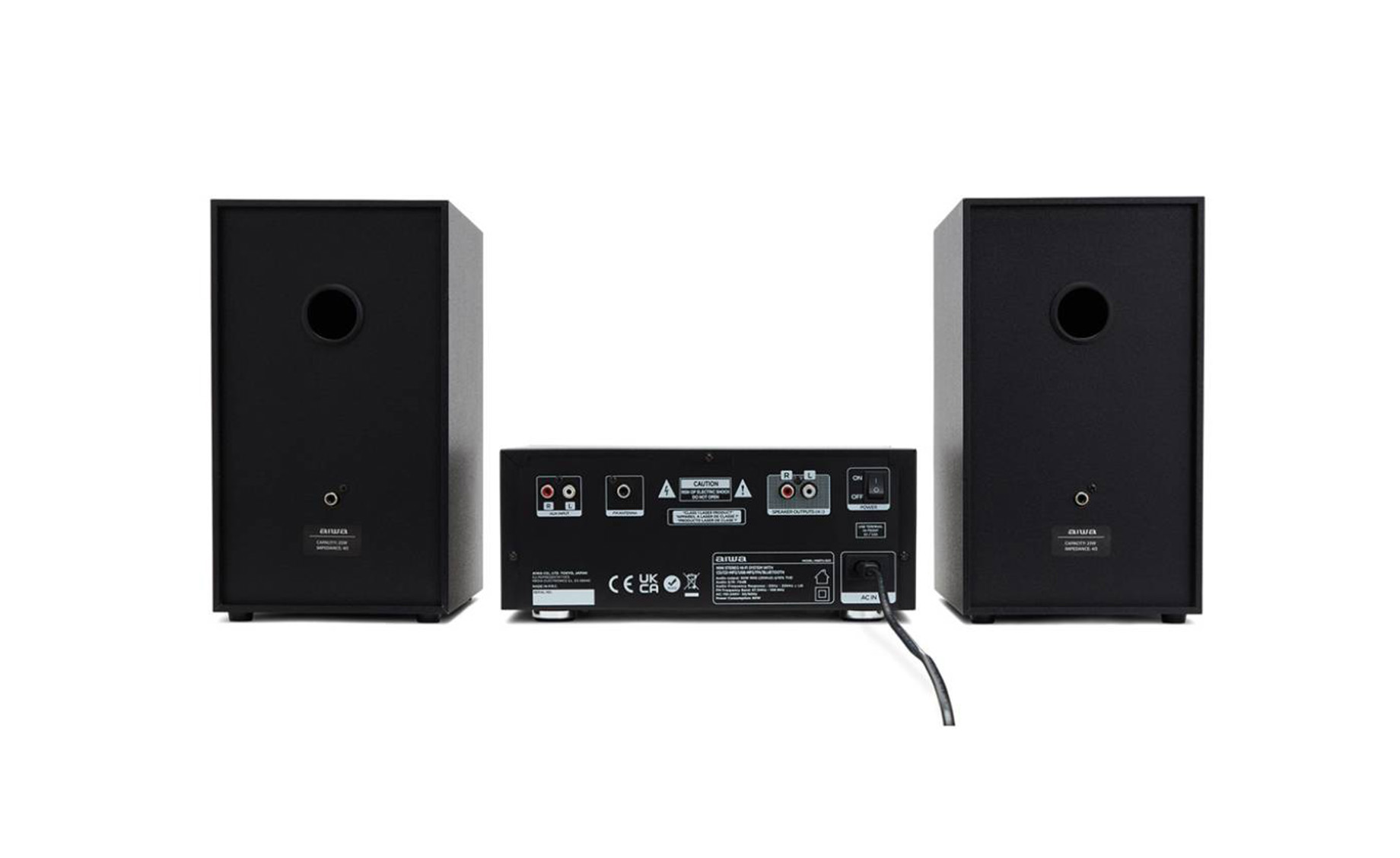 Aiwa MSBTU-500 mini linija