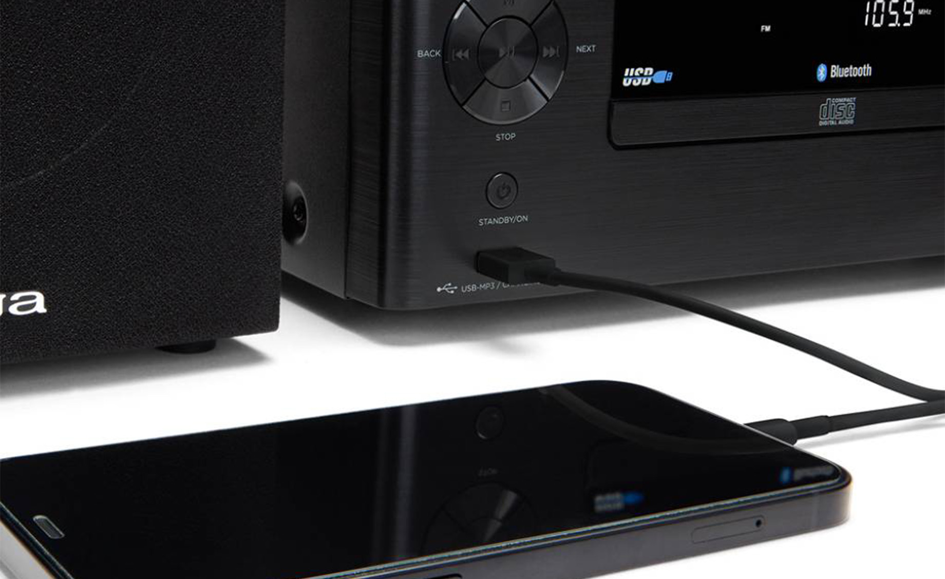 Aiwa MSBTU-500 mini linija