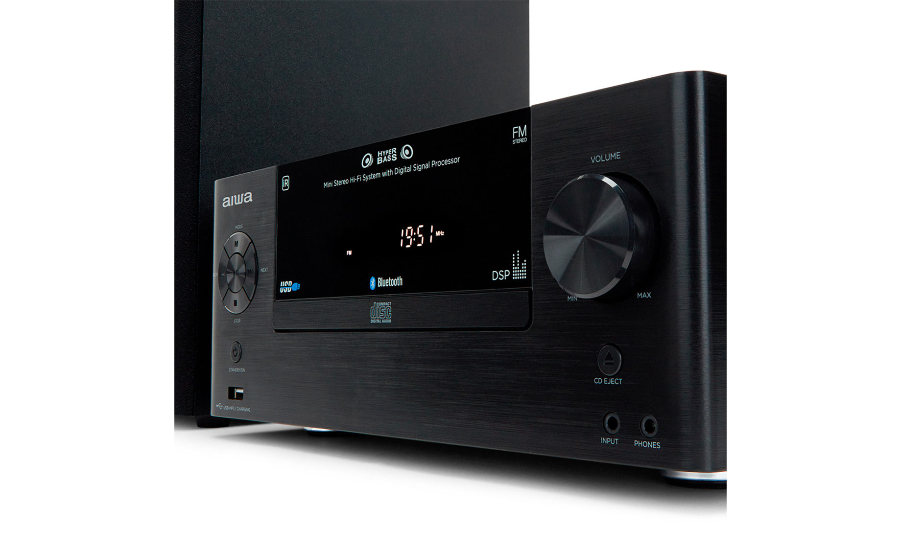 Aiwa MSBTU-500 mini linija