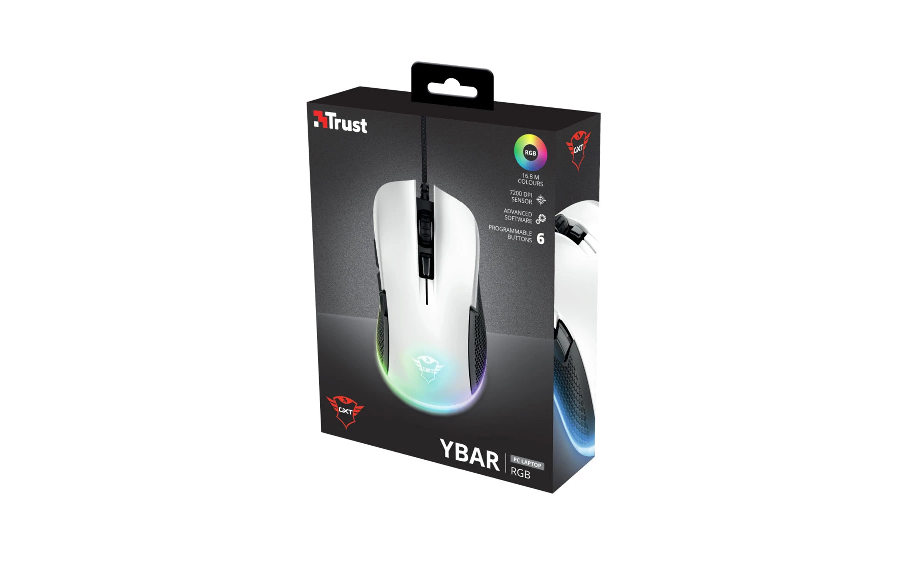 Trust GXT922W gaming miš
