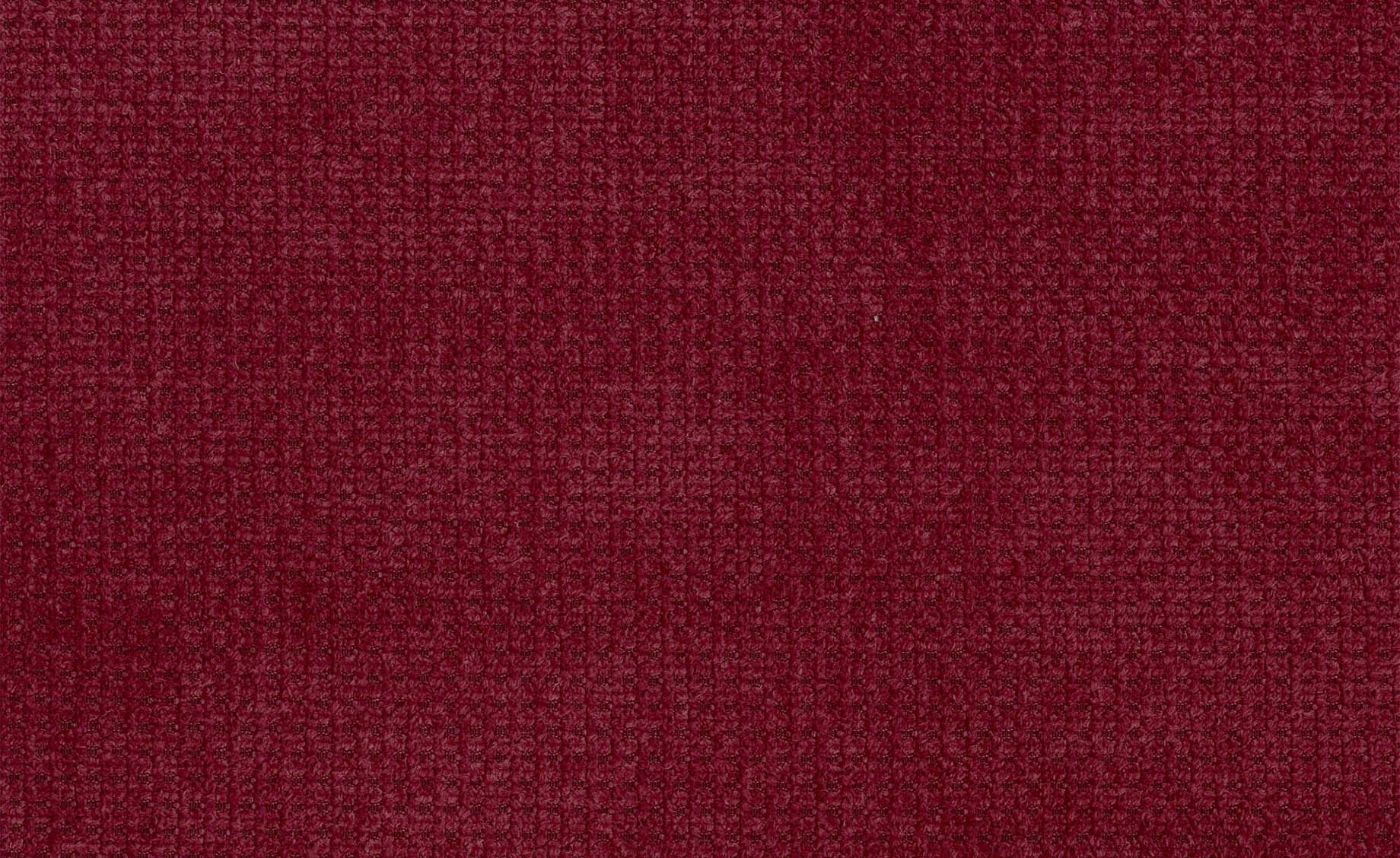 Evora trosjed s ležajem i spremnikom bordo 276x137x71 cm