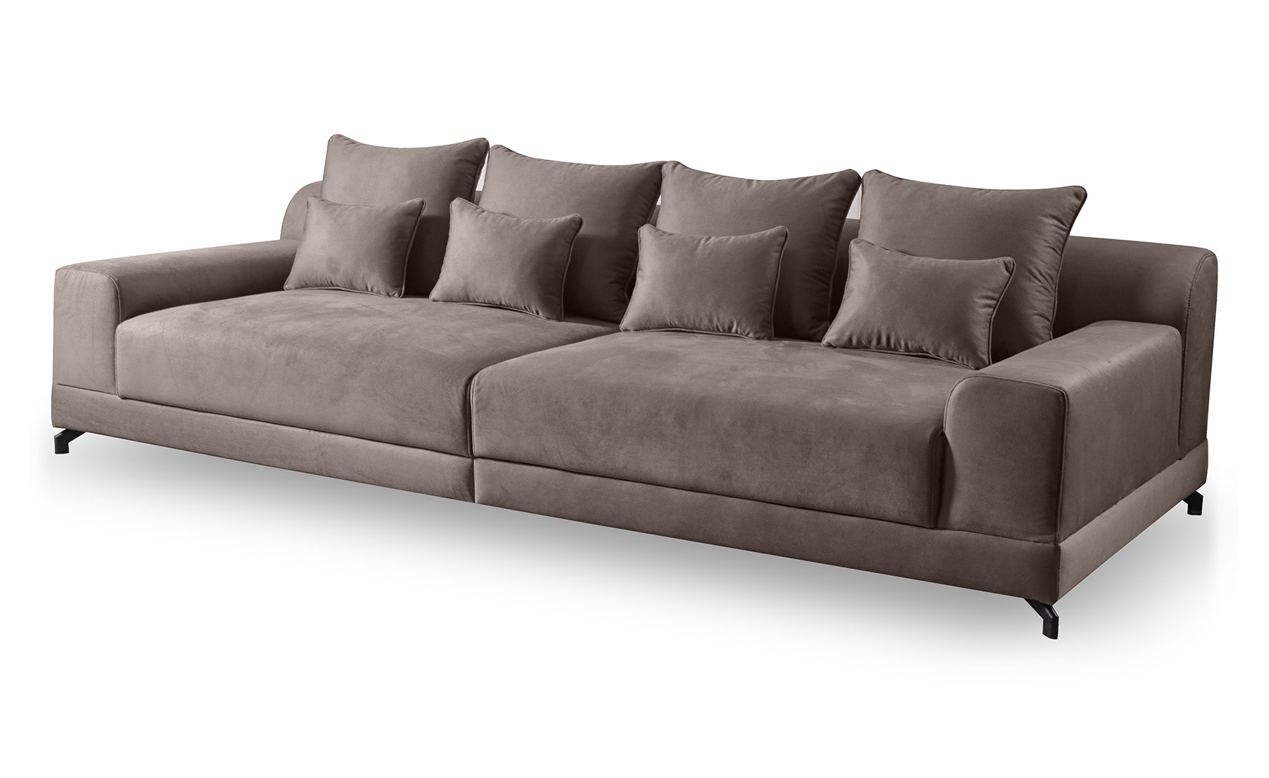 Robin trosed 302x133x73 cm bež/taupe