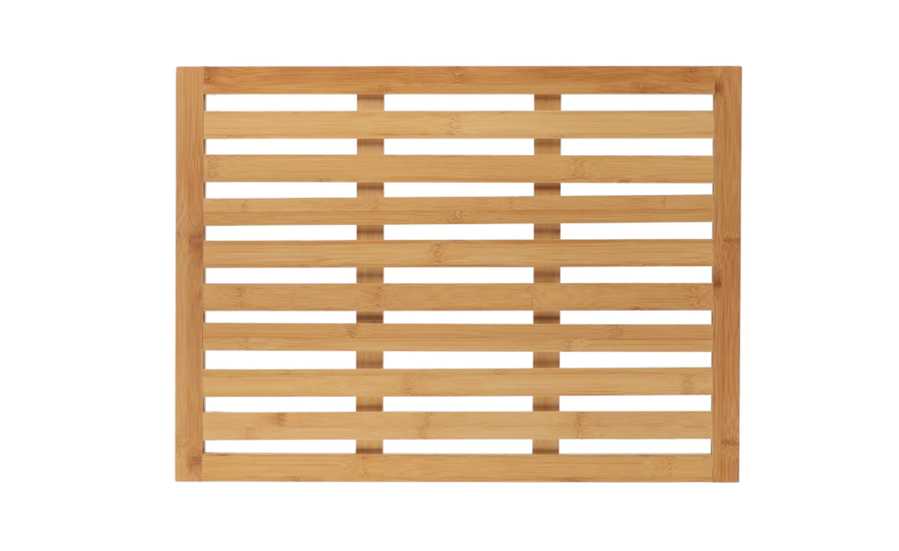 Neklizajuća podloga za tuš i kadu Bamboo 62x45cm