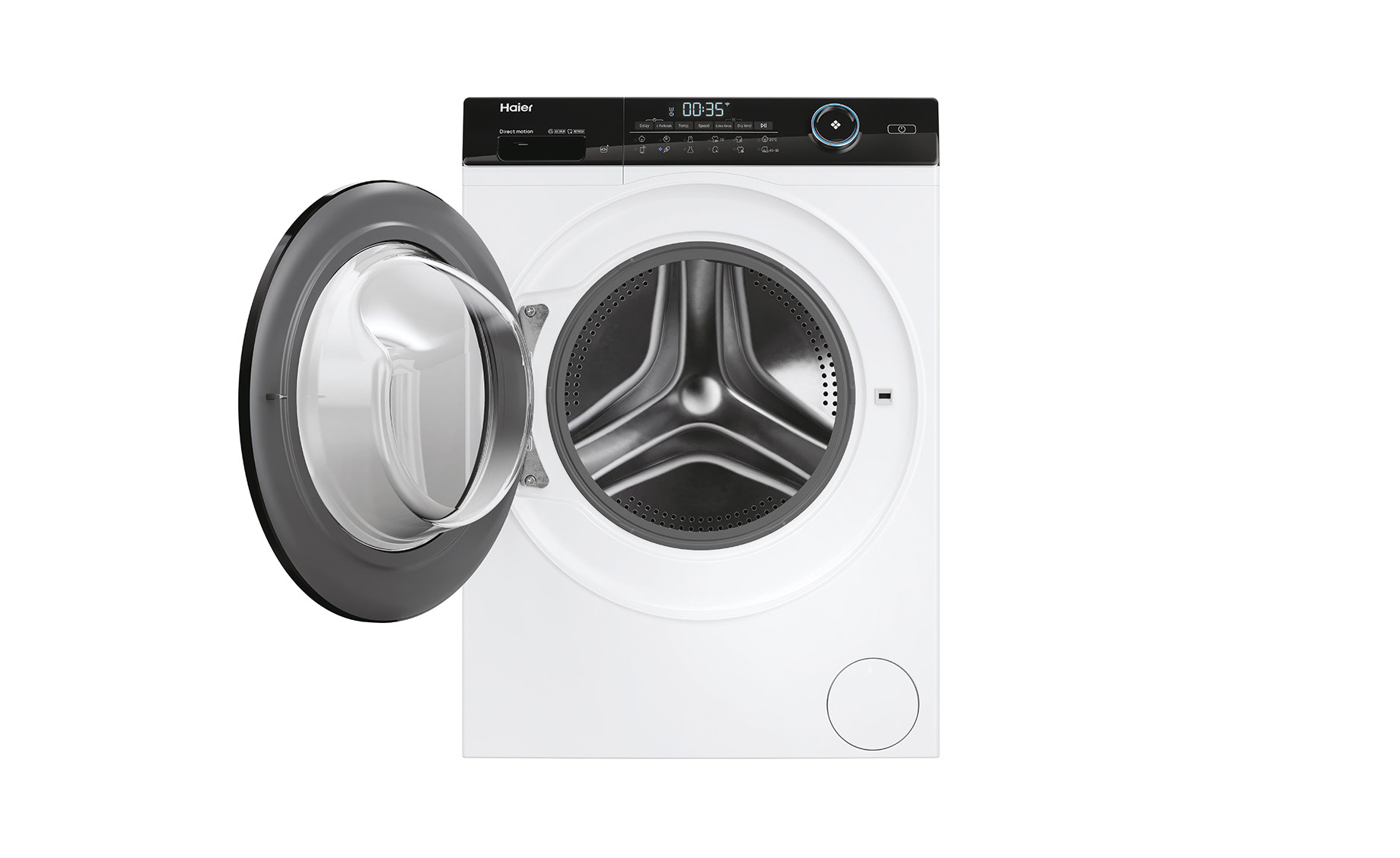 Haier HWD90-B14959U1-S mašina za pranje i sušenje veša