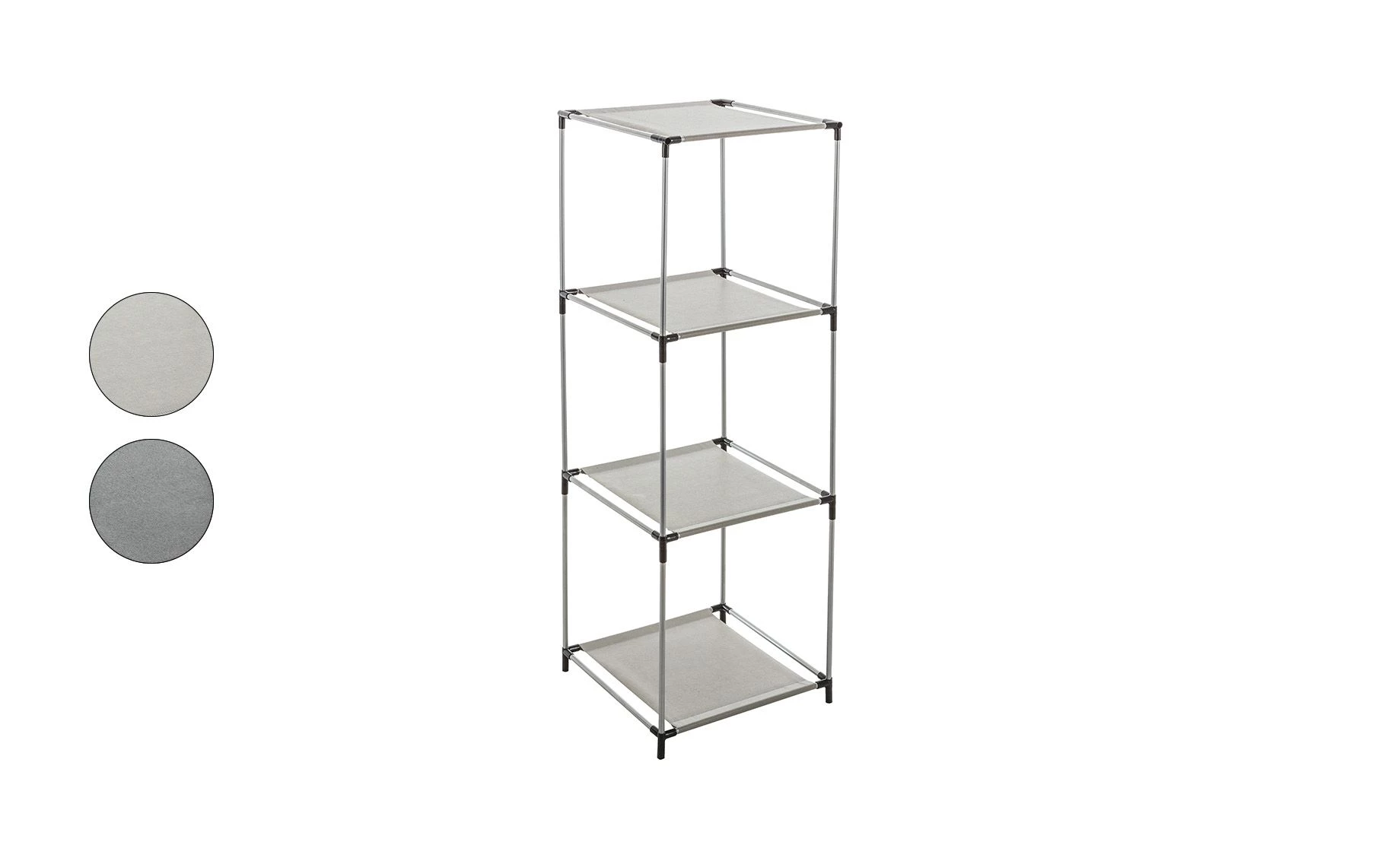 Stalak za obuću Cube 36x35x102cm više boja