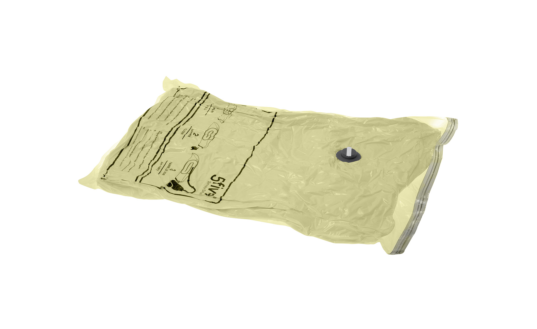 Kesa za čuvanje odeće 80x60x2,5cm mirisna više boja