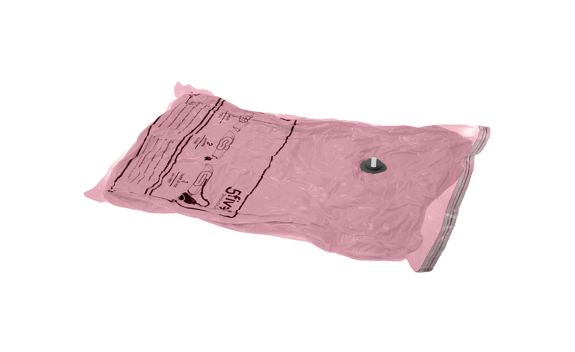 Kesa za čuvanje odeće 80x60x2,5cm mirisna više boja