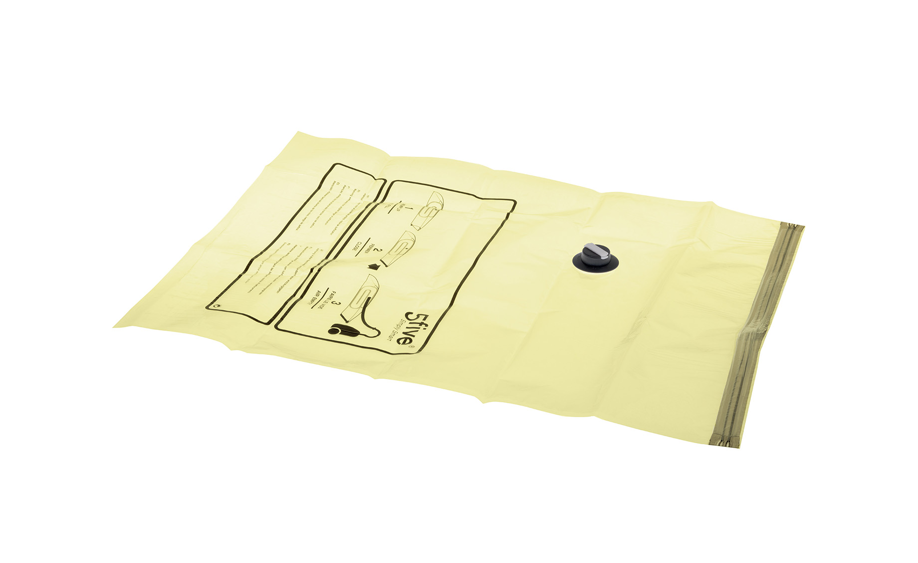 Kesa za čuvanje odeće 80x60x2,5cm mirisna više boja