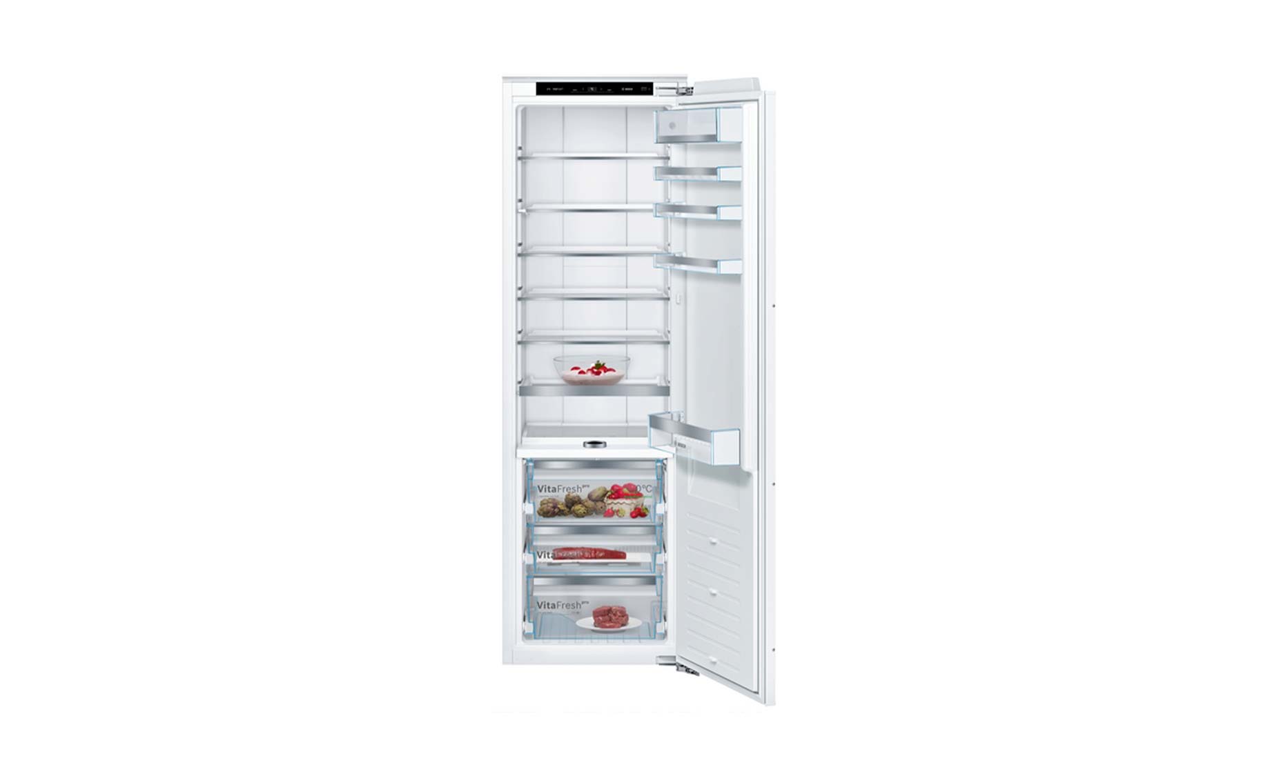 Bosch KIF81PFE0 ugradbeni hladnjak