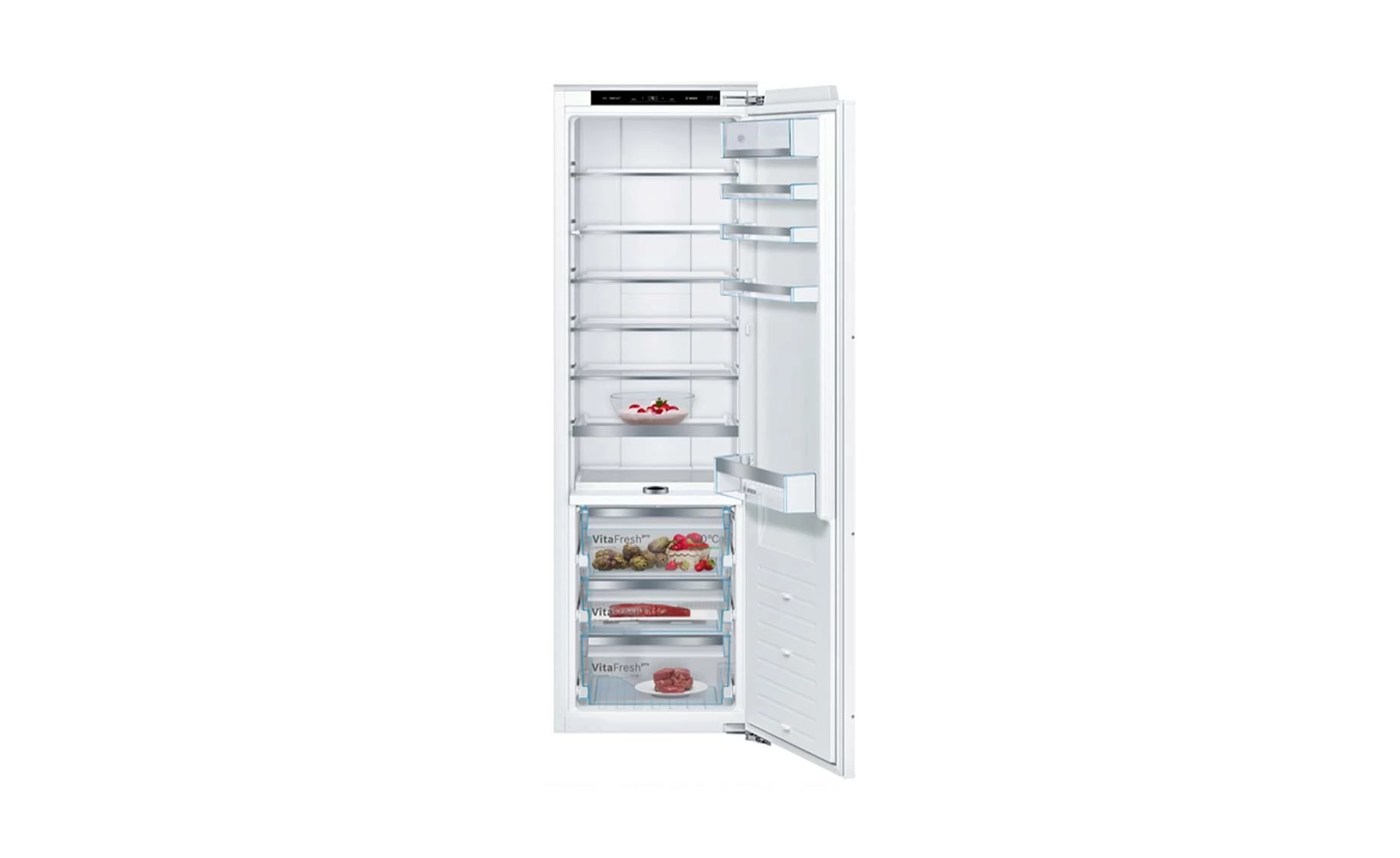 Bosch KIF81PFE0 ugradbeni hladnjak