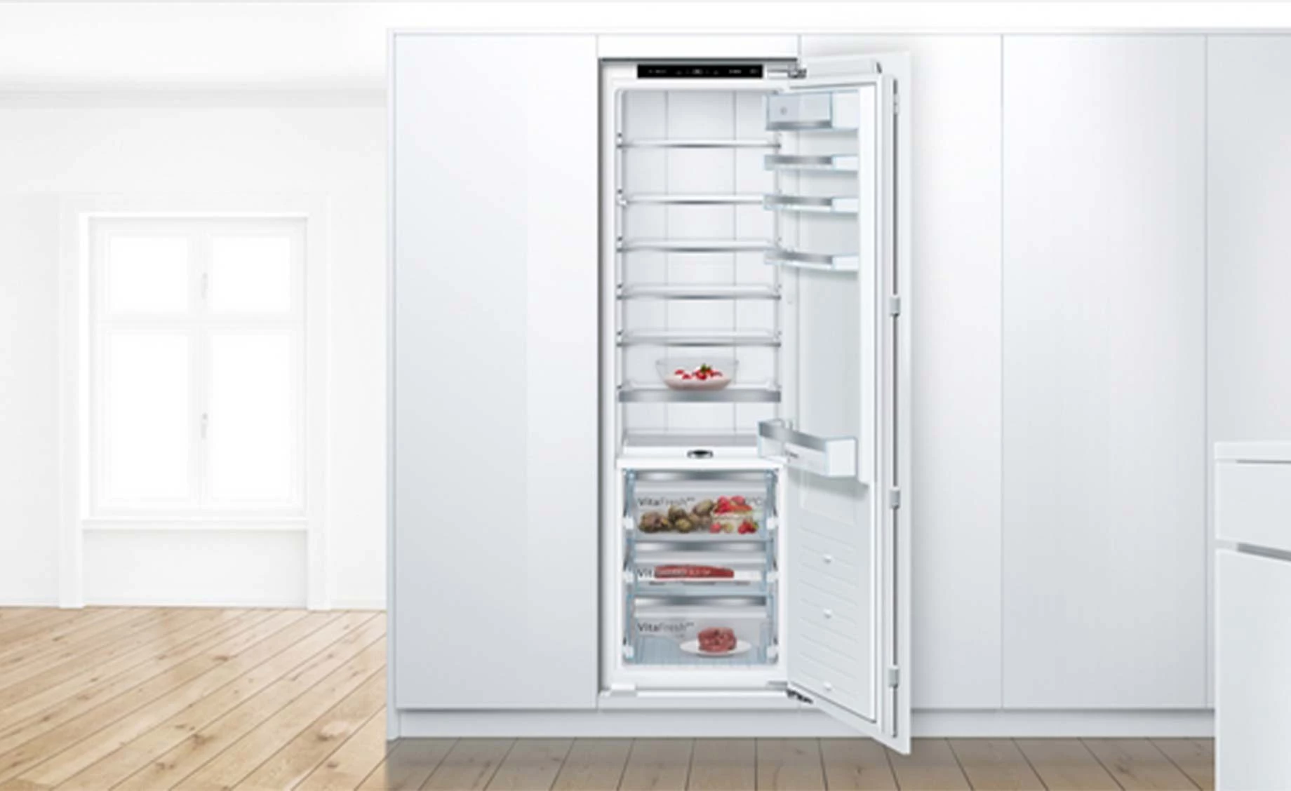 Bosch KIF81PFE0 ugradbeni hladnjak