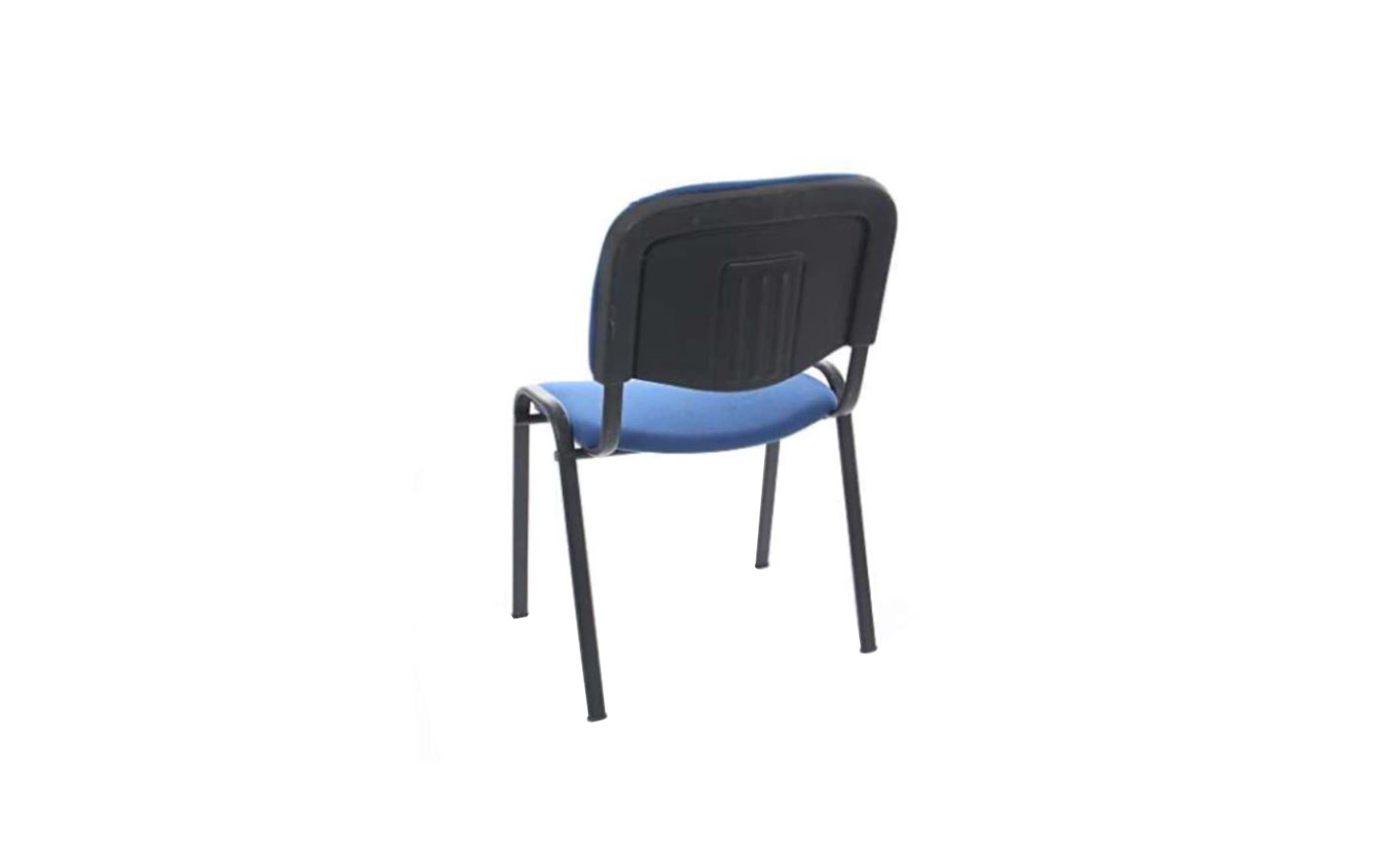 Iso konferencijska stolica 53,5x42x81cm plava