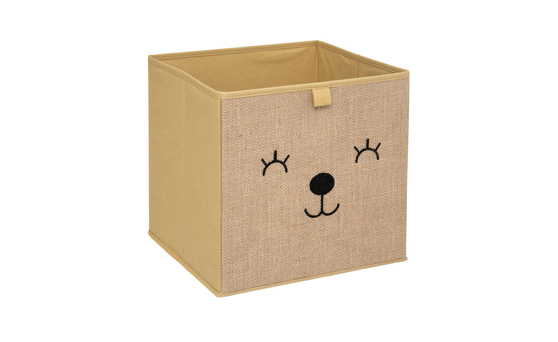 Kutija Animal 29x29cm bež