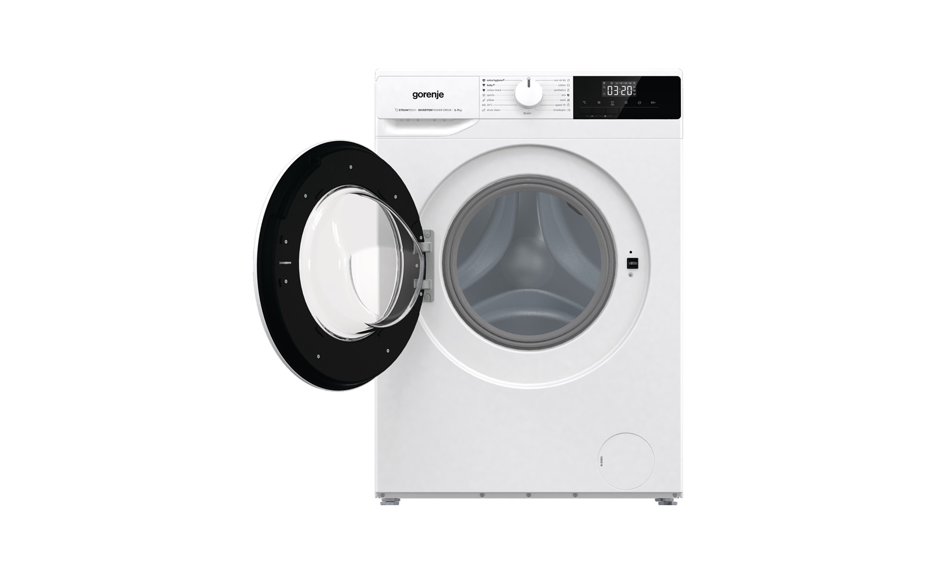 Gorenje WNHPI 72 SCS mašina za pranje veša