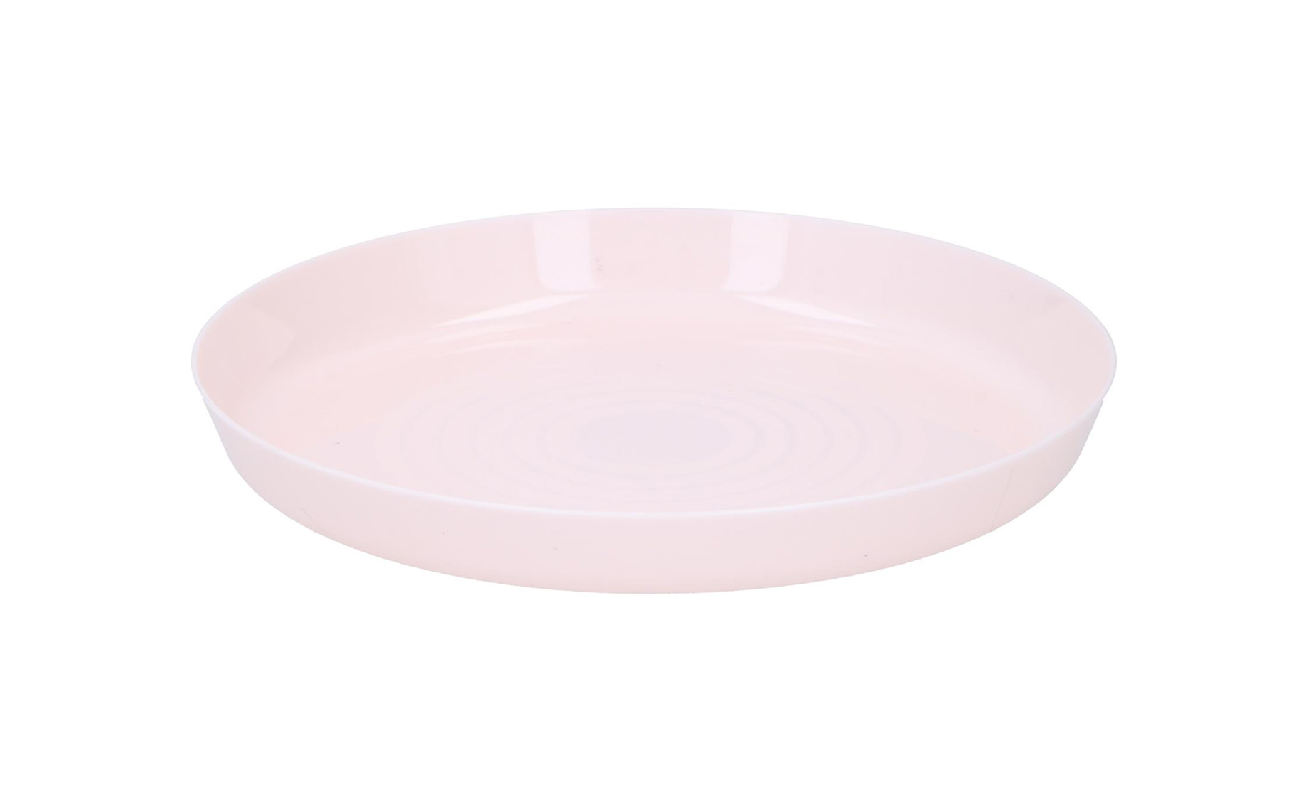 Set 6 plastičnih tanjira Pastel