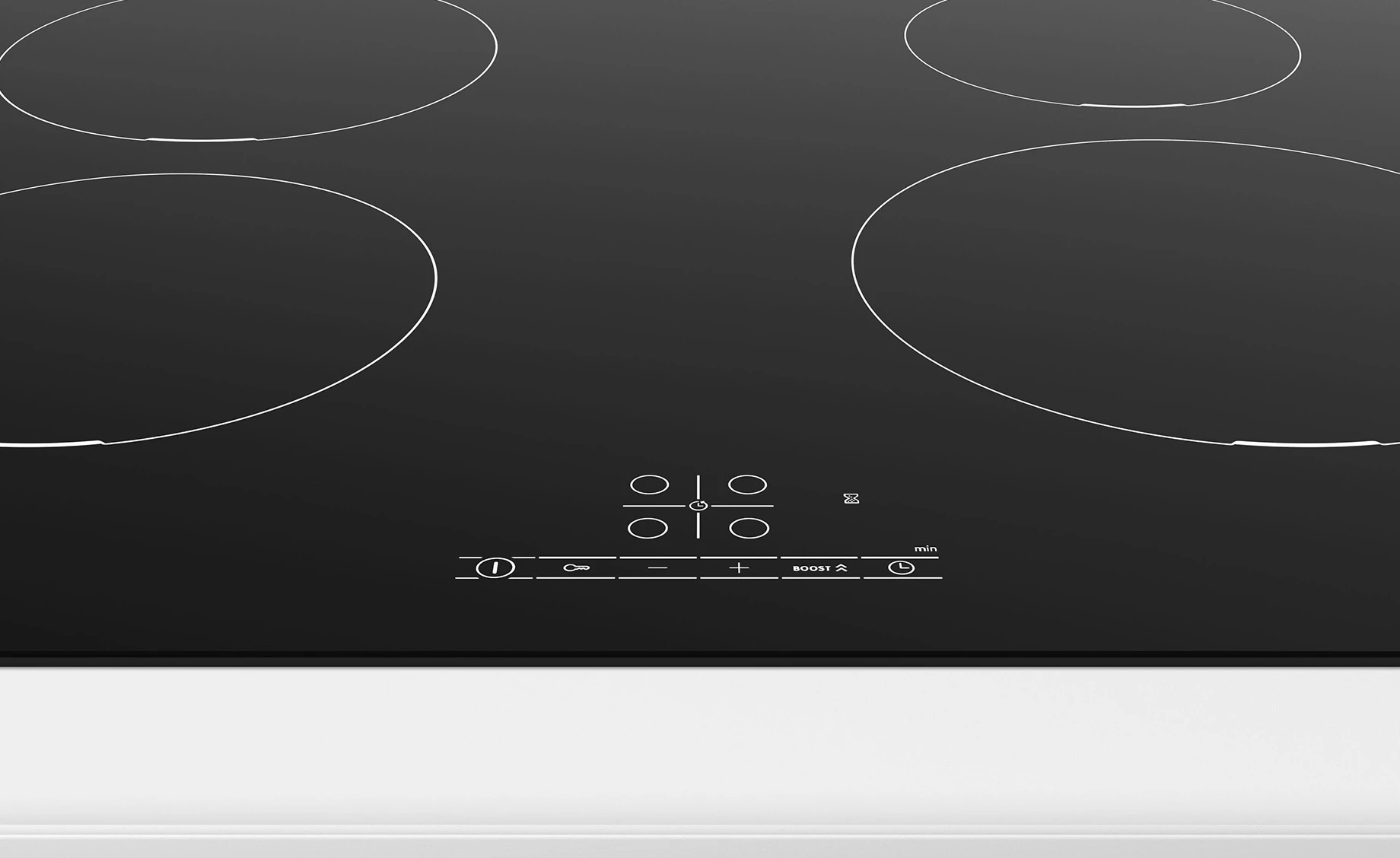 Bosch PUE611BB6E ugradbena ploča
