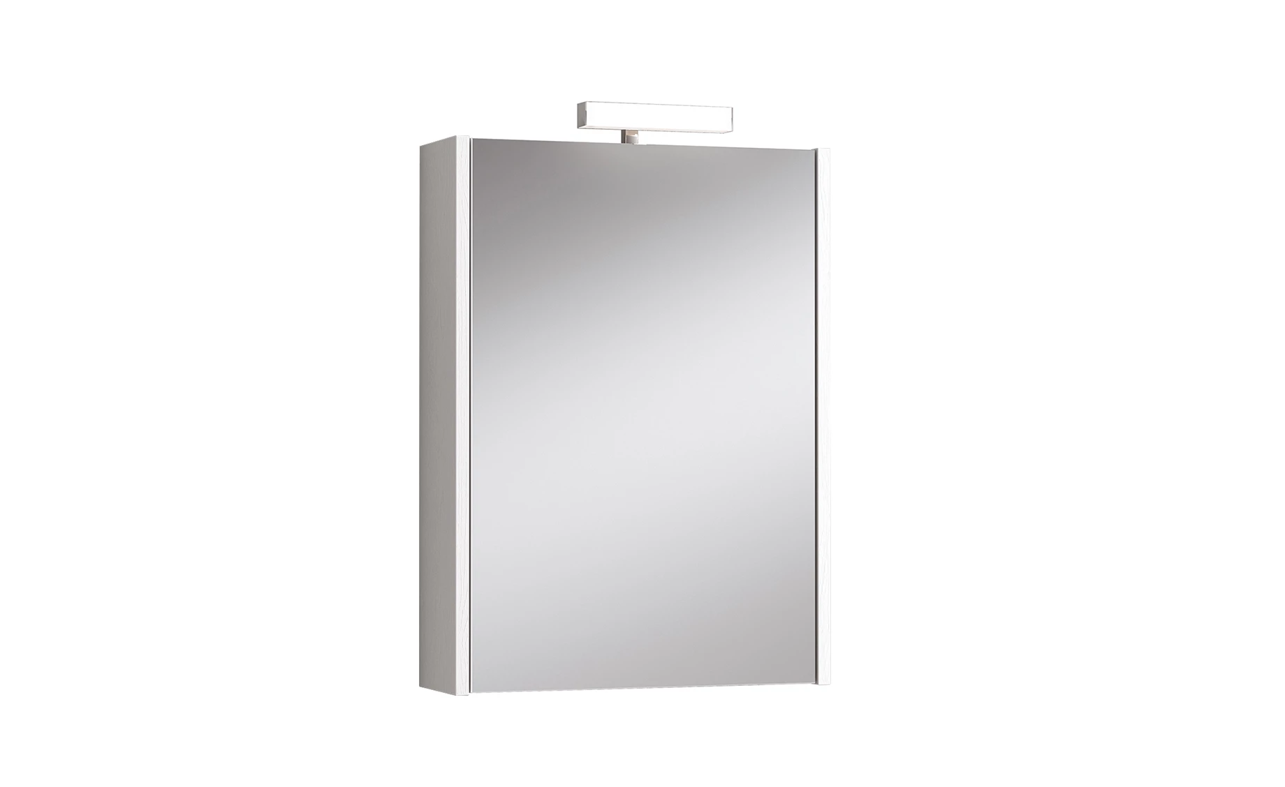 Causal 2 ormarić 1 vrata + LED 51,5x15,5x70cm beli