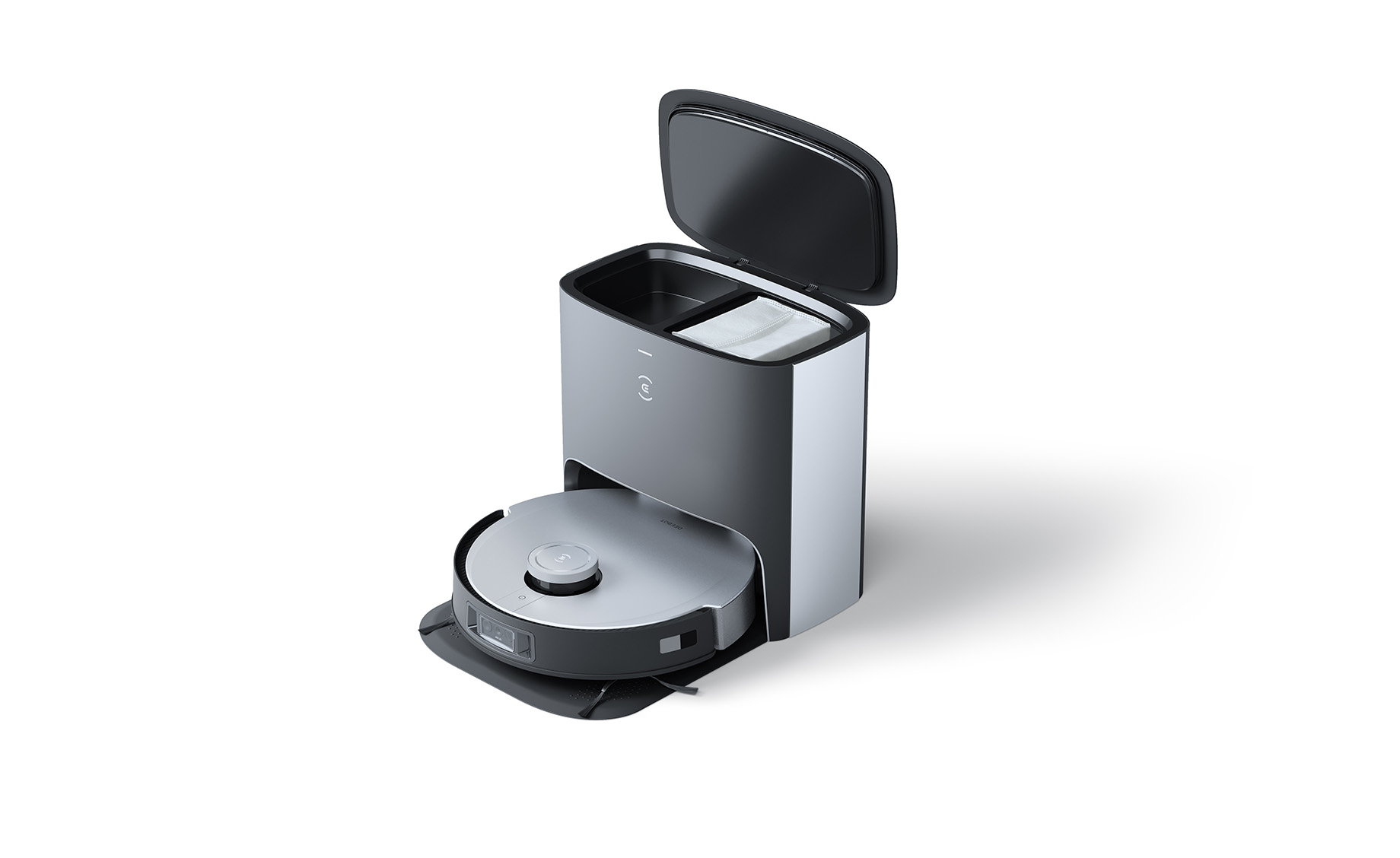 Ecovacs DEEBOT X1 PLUS  robotski usisavač