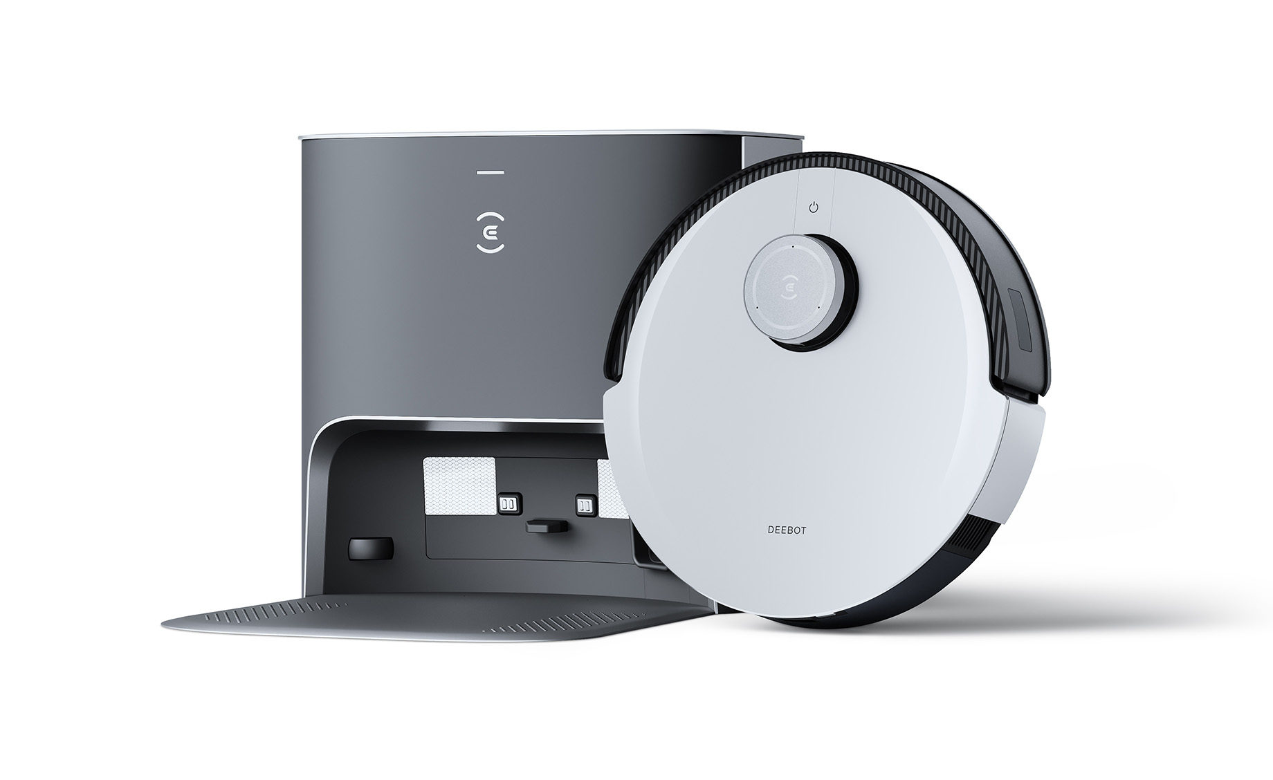 Ecovacs DEEBOT X1 PLUS  robotski usisavač