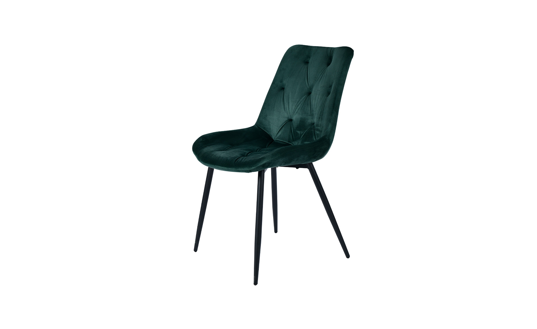 Bondy stolica 52x59x86 cm zelena