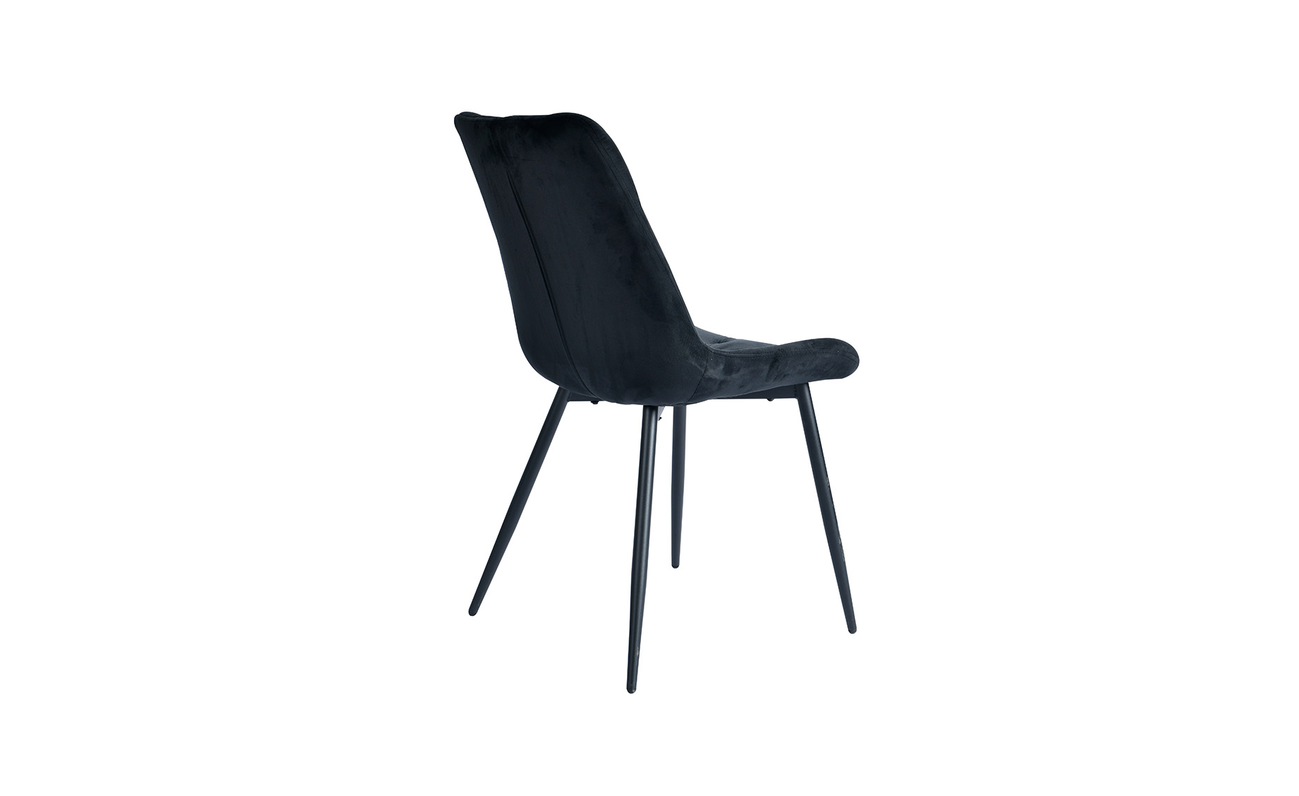 Bondy stolica 52x59x86 cm crna