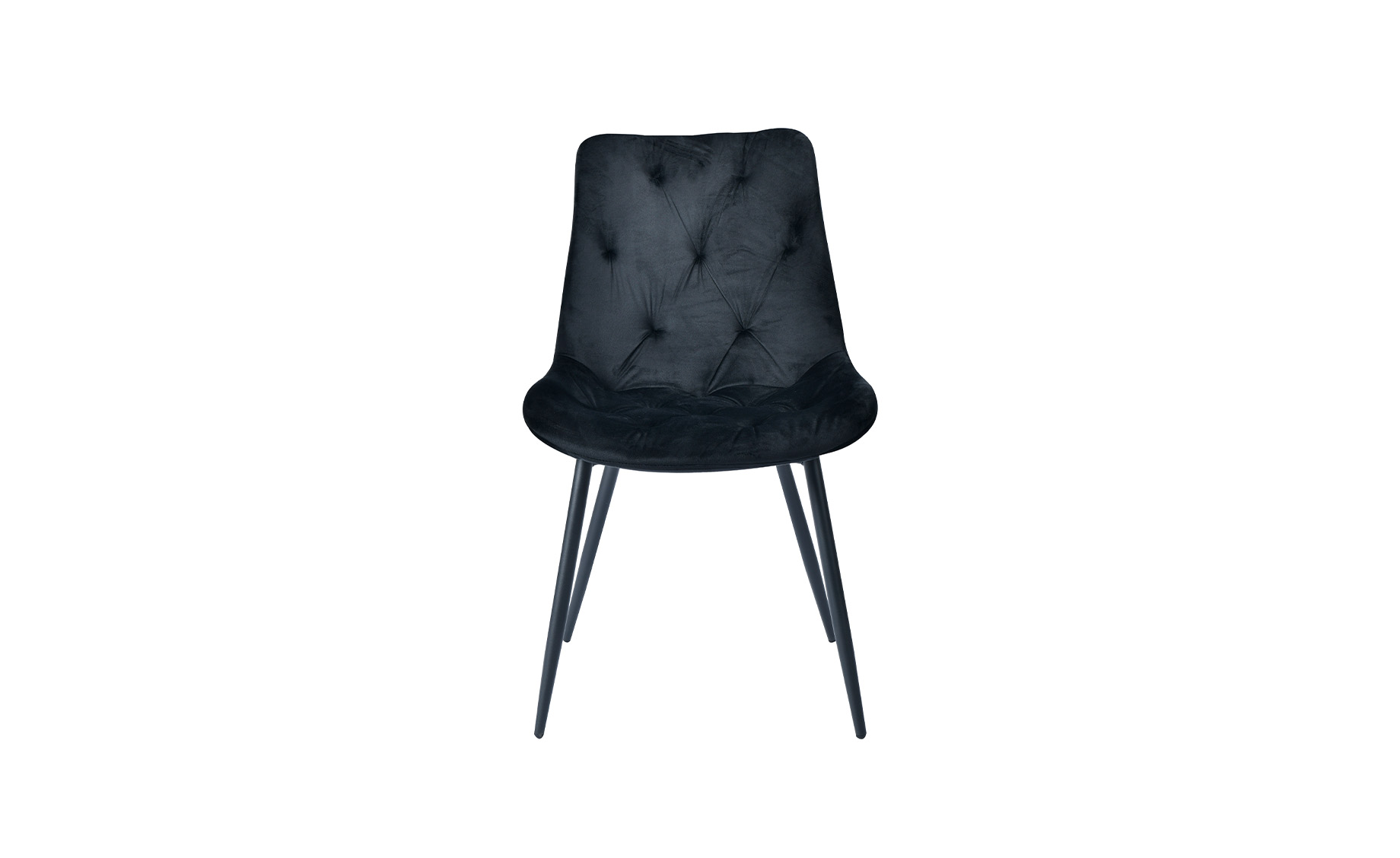Bondy stolica 52x59x86 cm crna