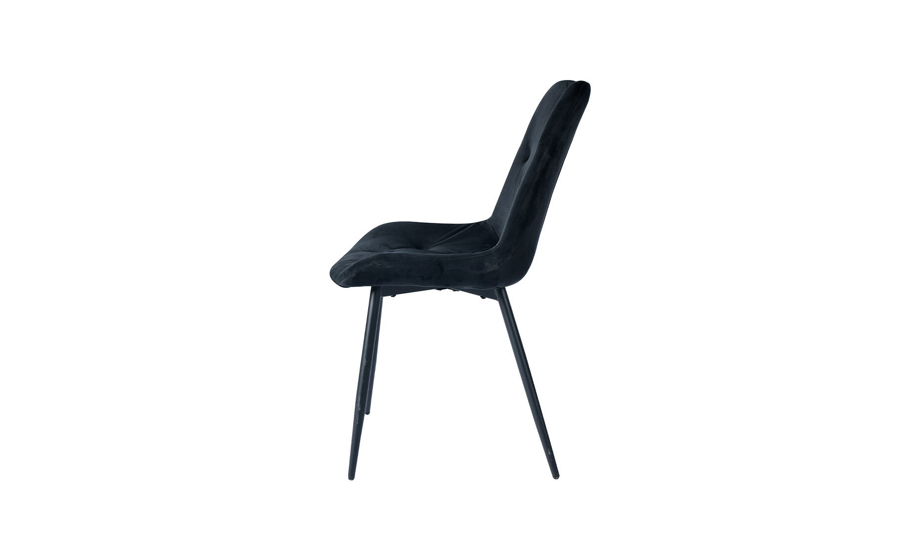 Bondy stolica 52x59x86 cm crna