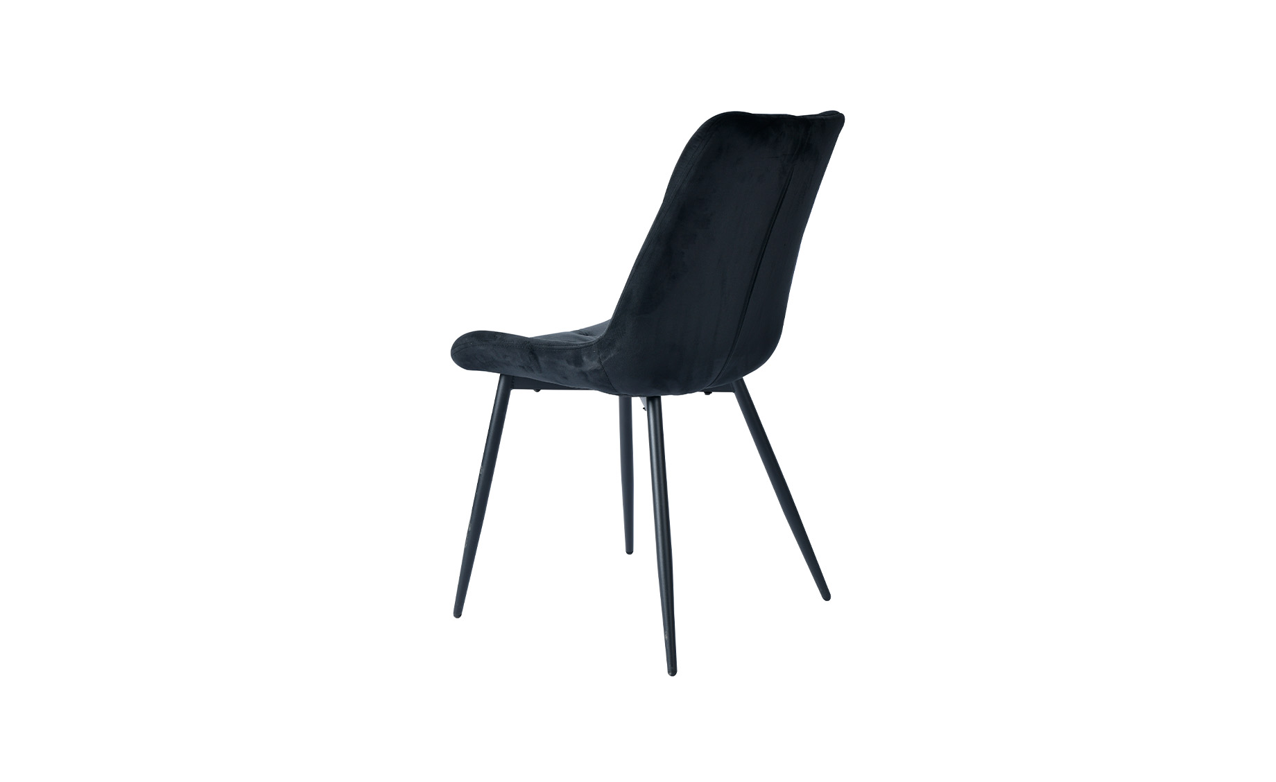 Bondy stolica 52x59x86 cm crna