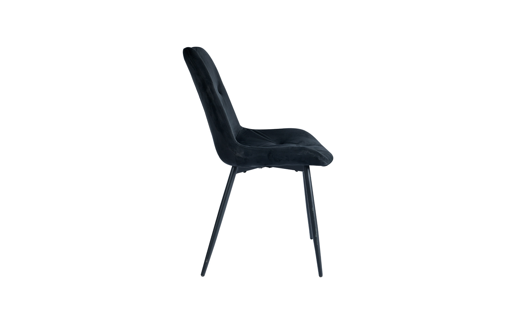 Bondy stolica 52x59x86 cm crna