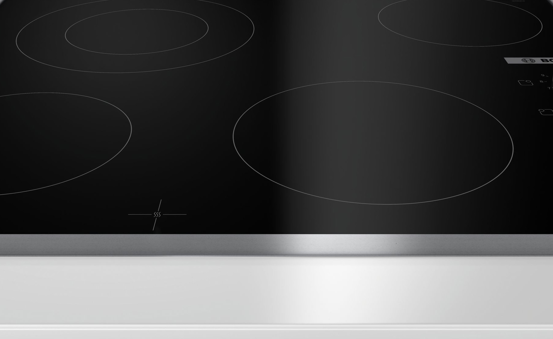 Bosch PKF645CA2E ugradna ploča