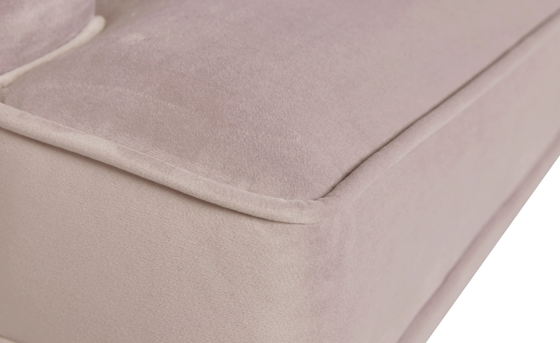 Marrit kutna garnitura roza desna 236x157x91 cm
