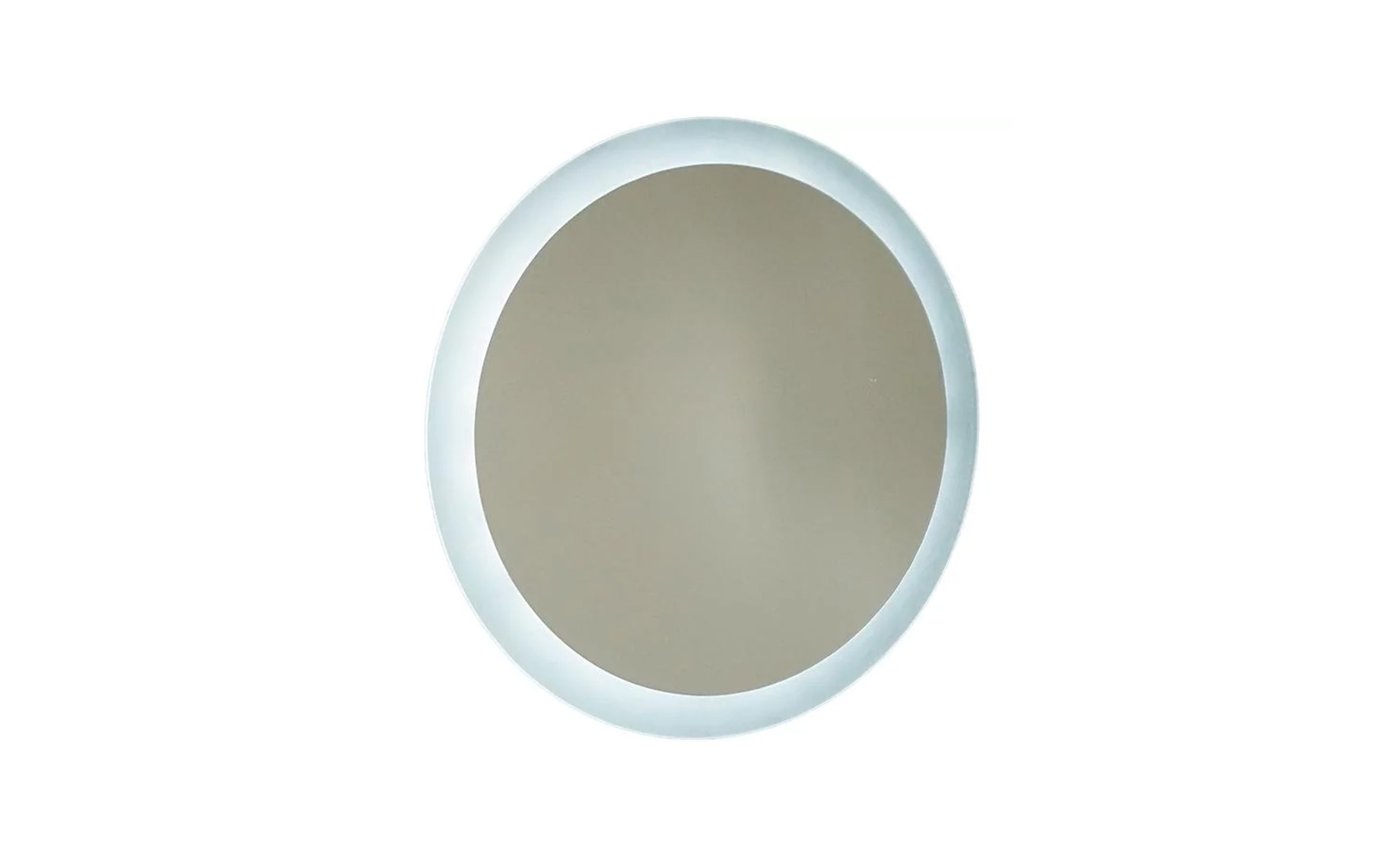 Kupatilsko ogledalo LED D70cm