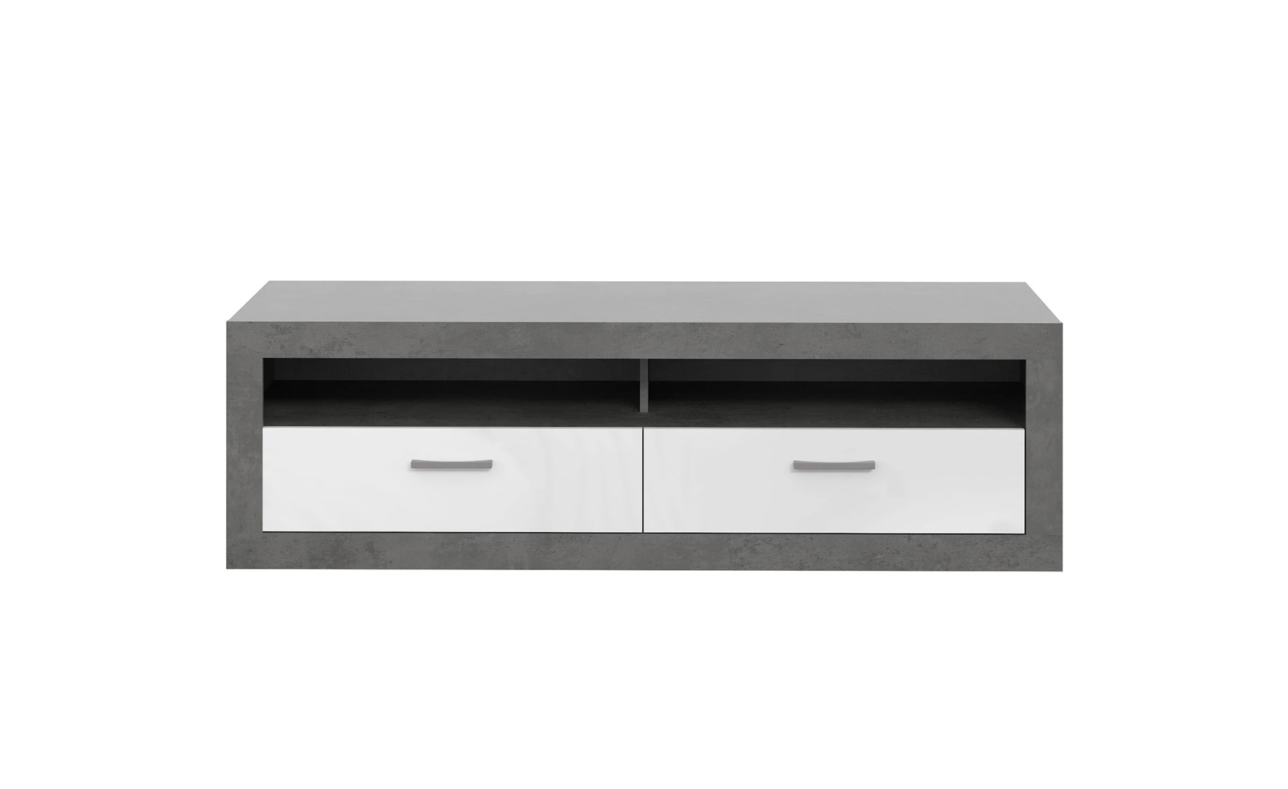 Trebbia TV stalak 2 ladice+2 otvora 153x51x47 cm