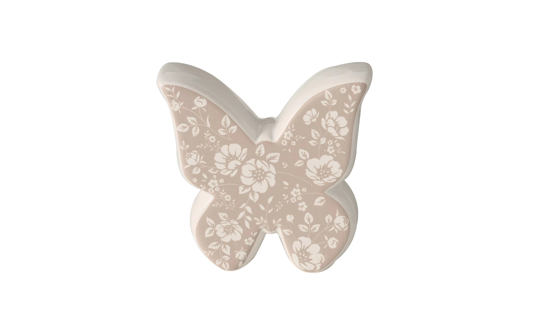 Dekoracija Herta Butterfly 11cm više vrsta