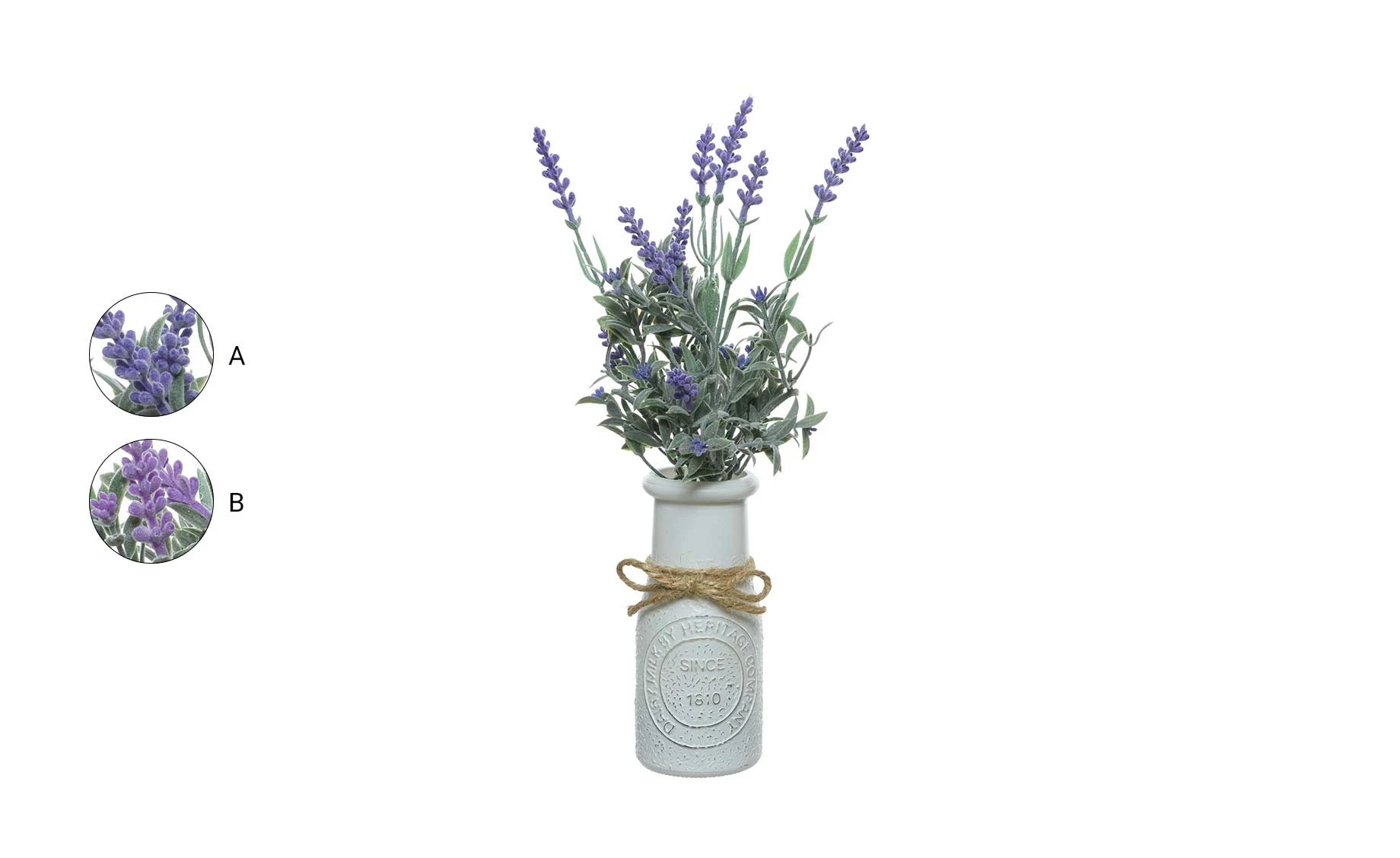 Biljka u posudi Lavander 13x32cm više vrsta