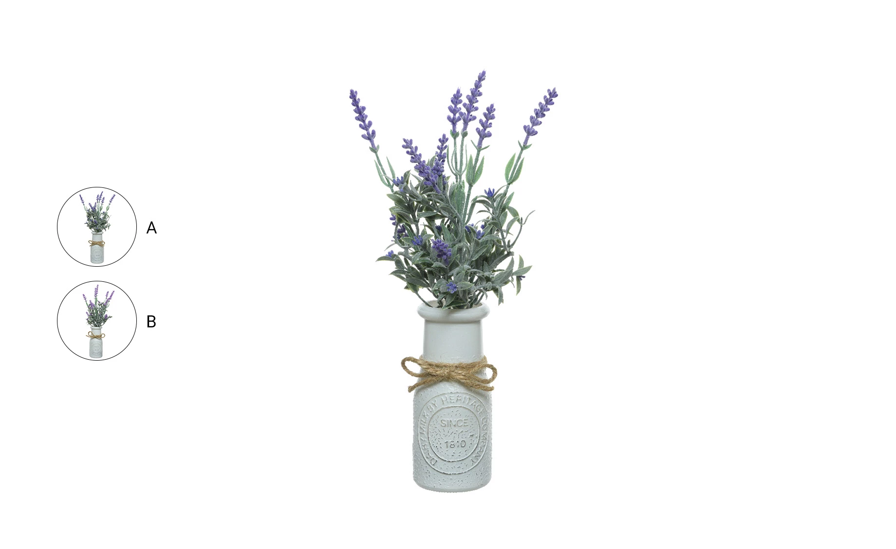 Biljka u posudi Lavander 13x32cm više vrsta