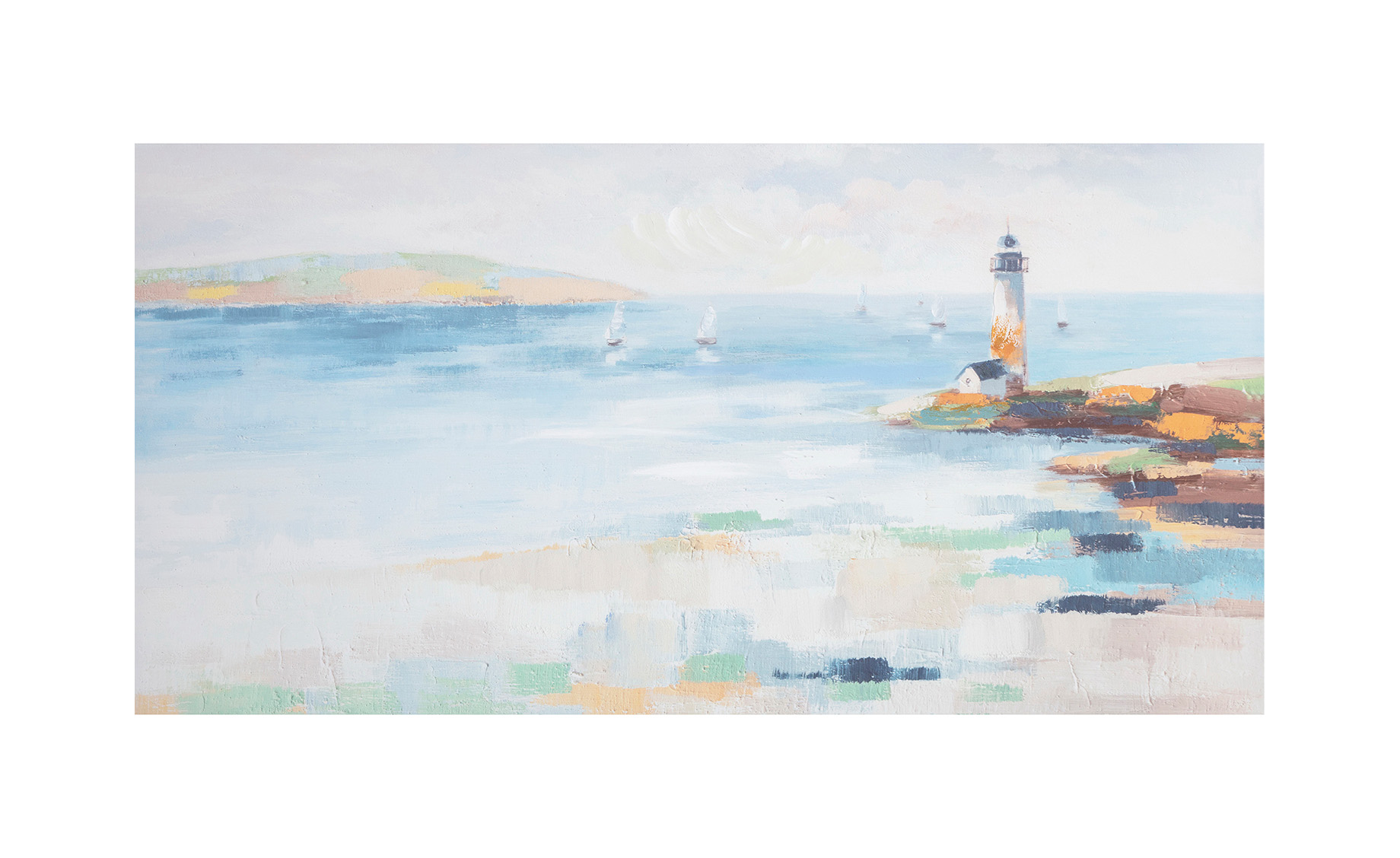Slika Ocean Lighthouse 70x140cm