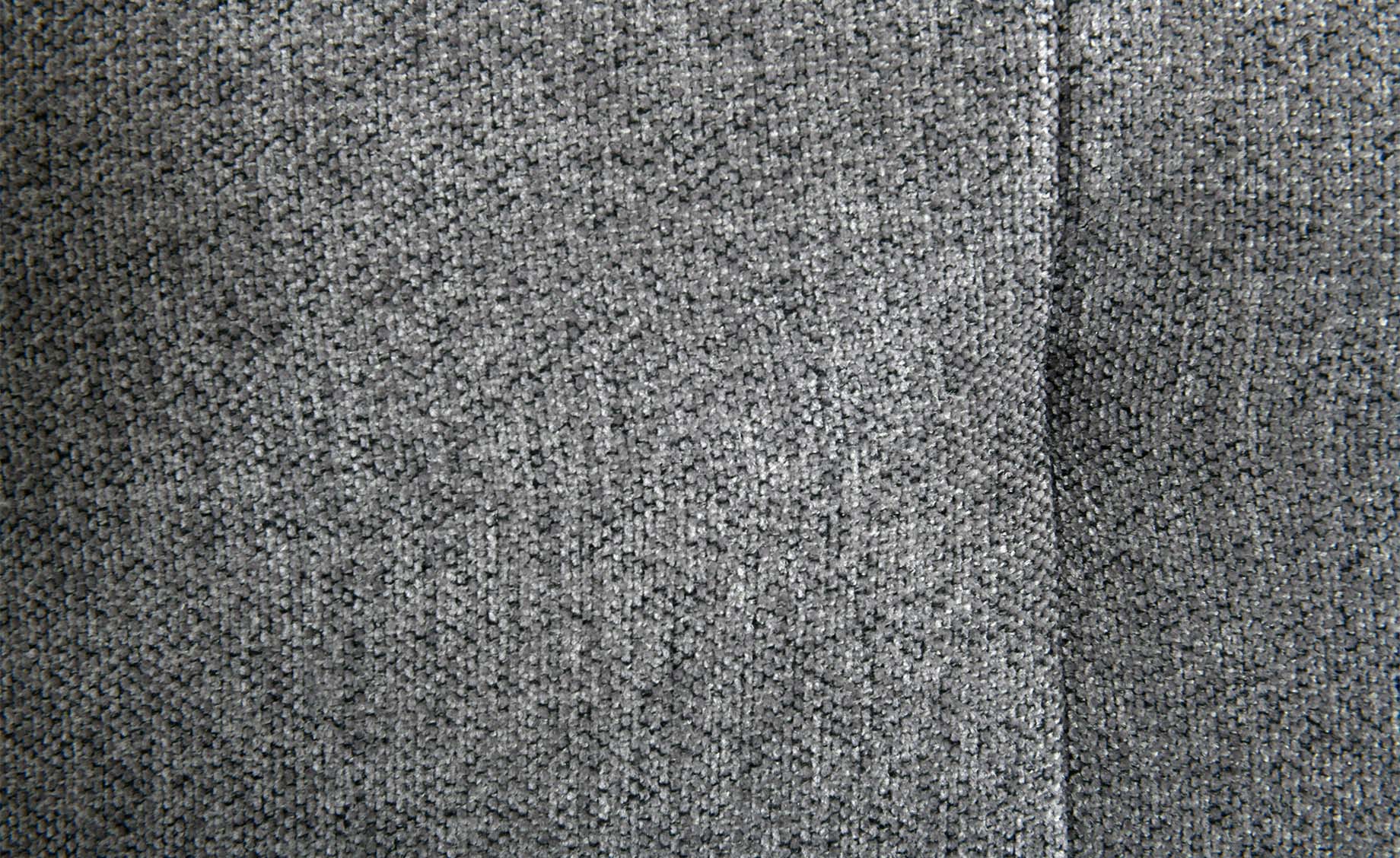 Brookly ugaona garnitura sa ležajem siva desna 340x220x90 cm