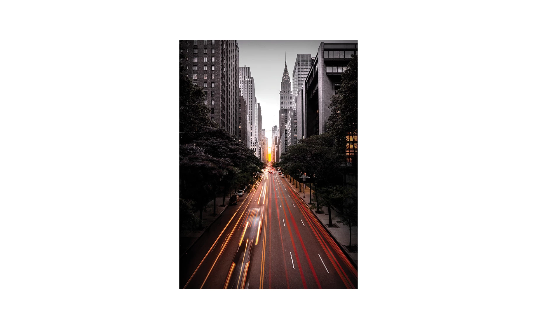 Slika NY City 50x70cm