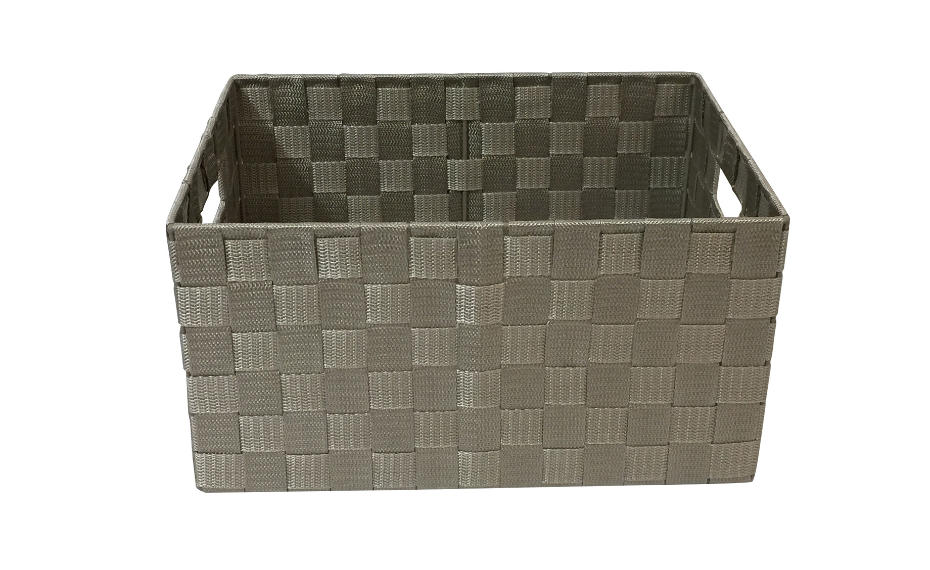 Ukrasna korpa Cindy 38x20x28cm bež