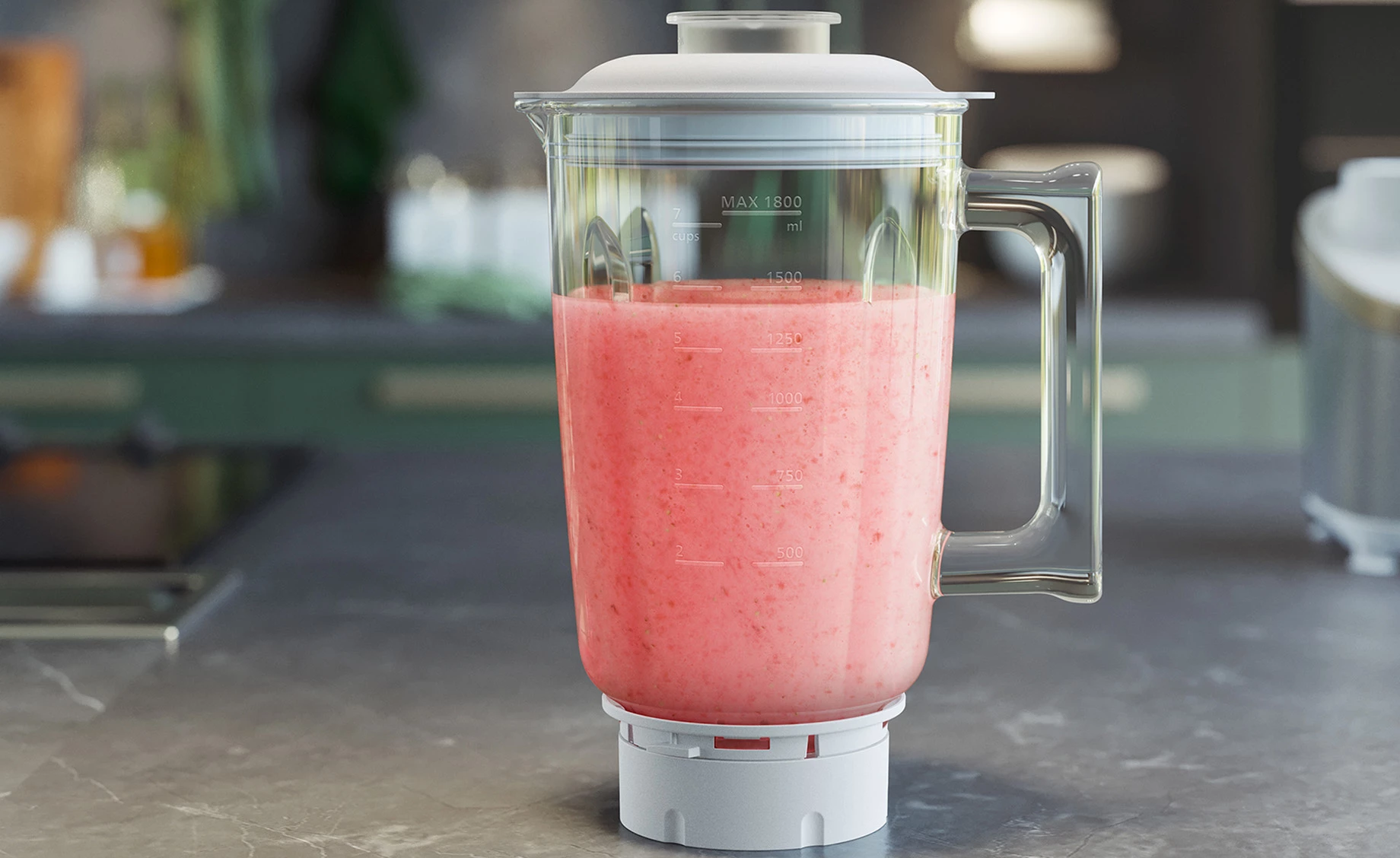 Philips HR3760/01 blender