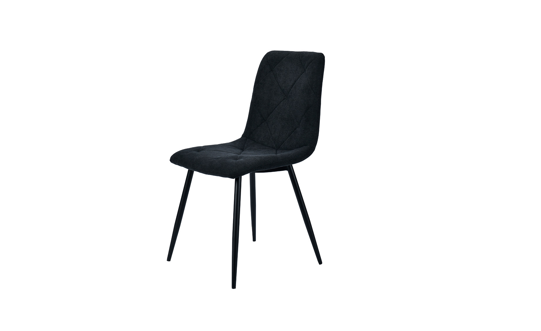 Mondy stolica 45x54,5x84,5 cm crna