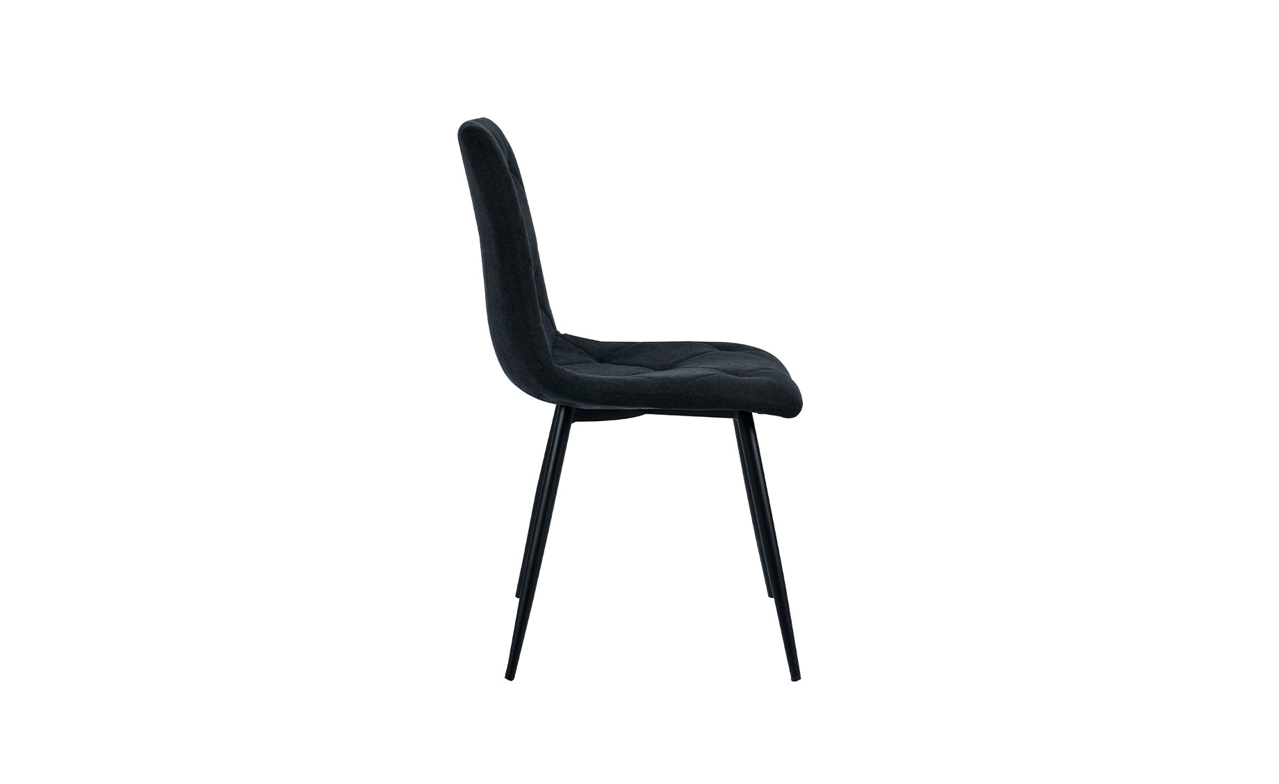 Mondy stolica 45x54,5x84,5 cm crna