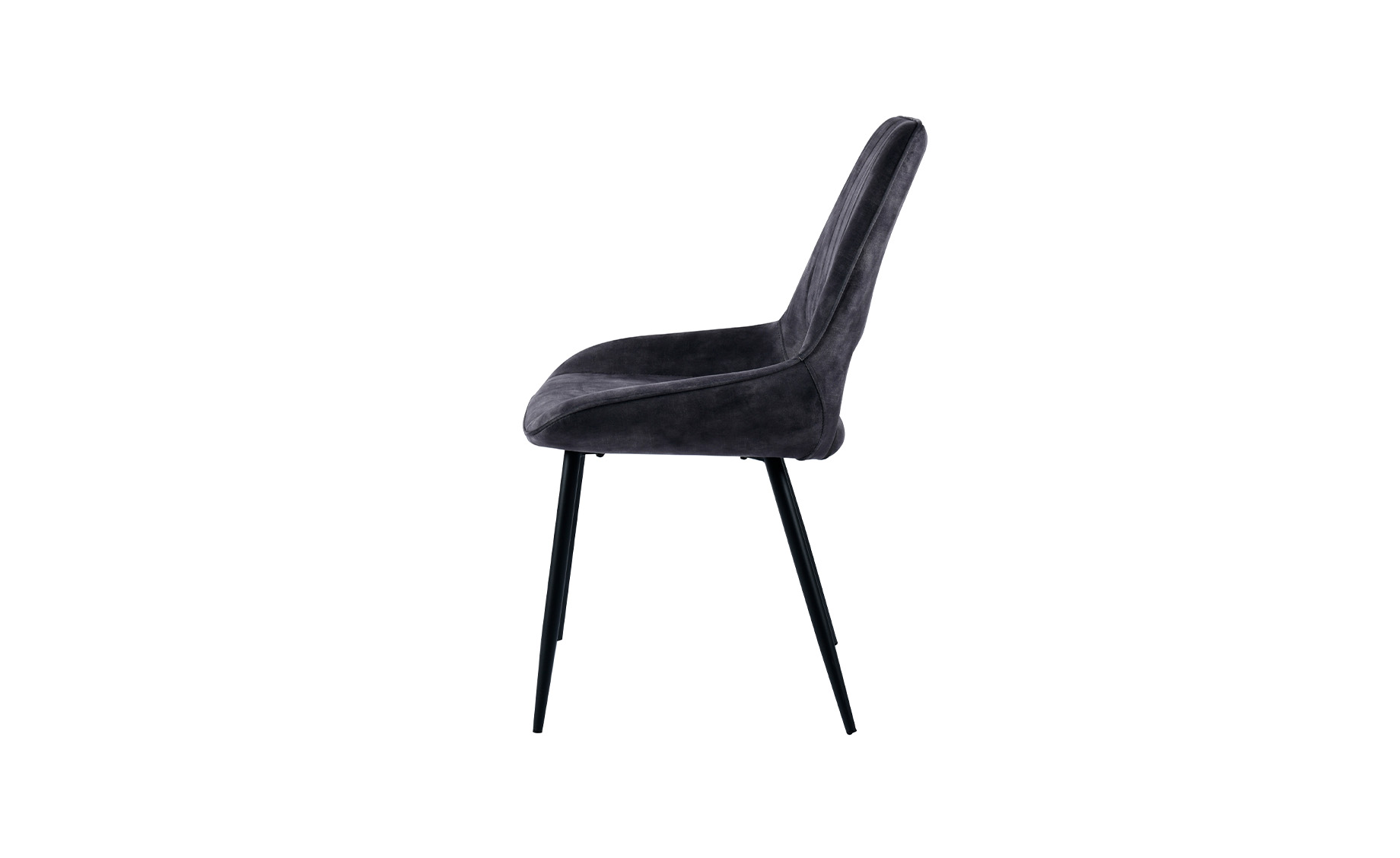 Grace stolica 54,5x60x88 cm siva