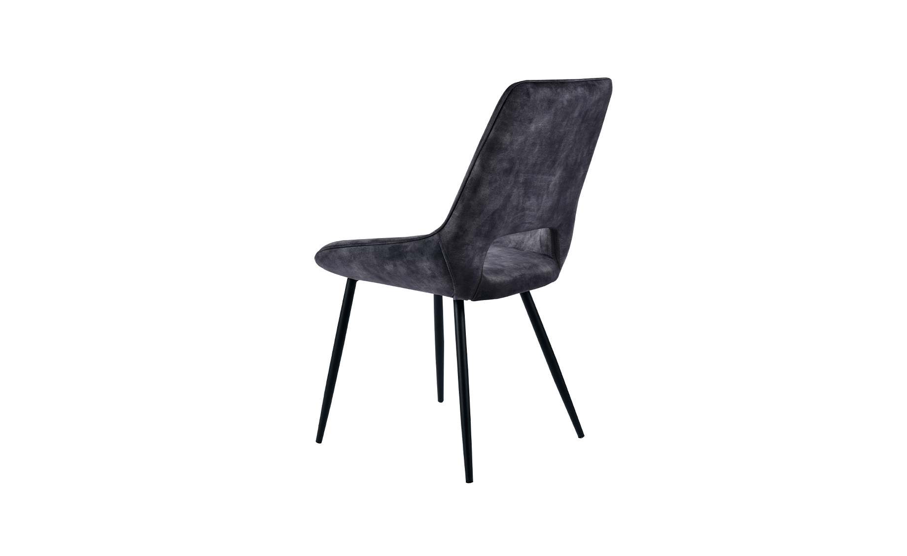 Grace stolica 54,5x60x88 cm siva
