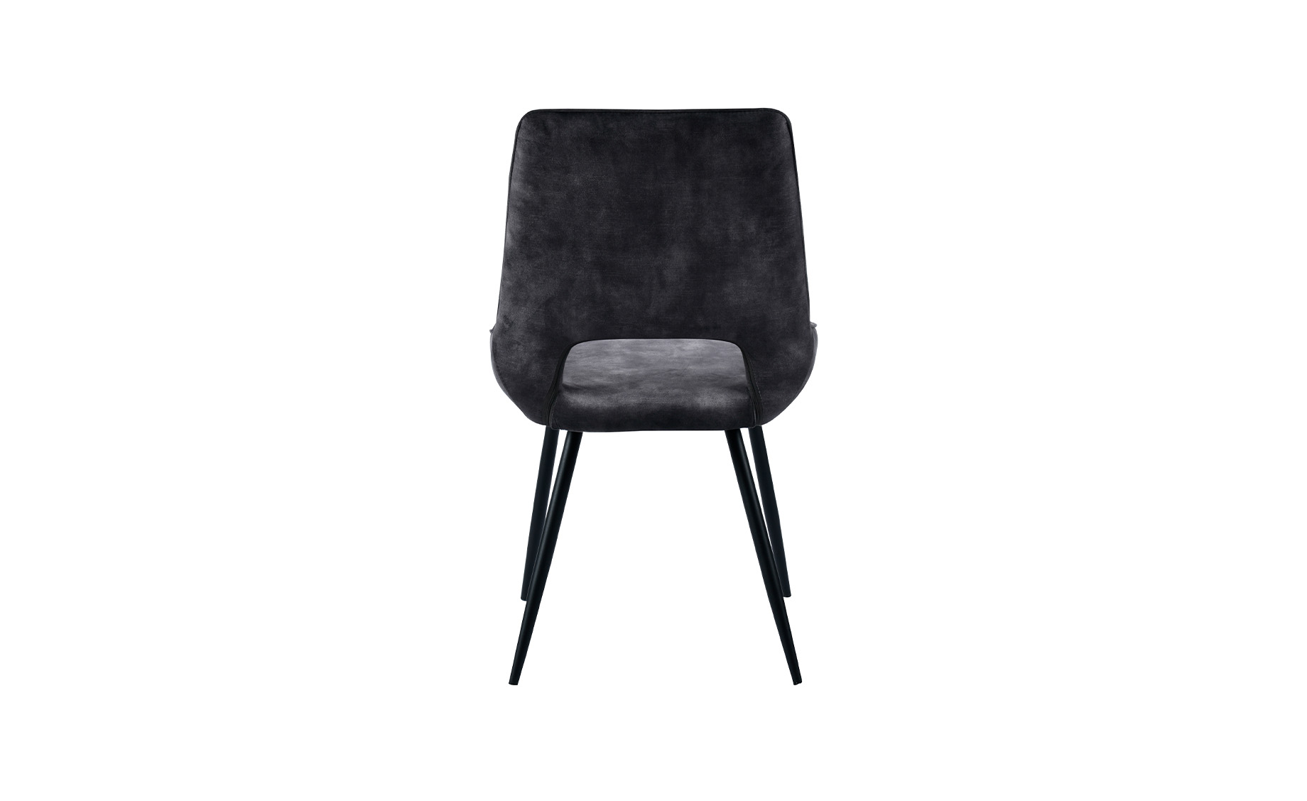 Grace stolica 54,5x60x88 cm siva