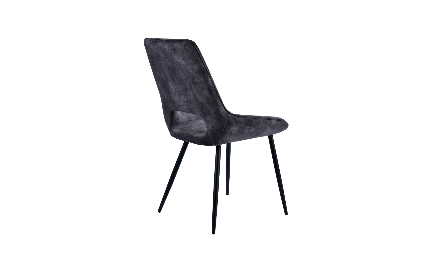 Grace stolica 54,5x60x88 cm siva