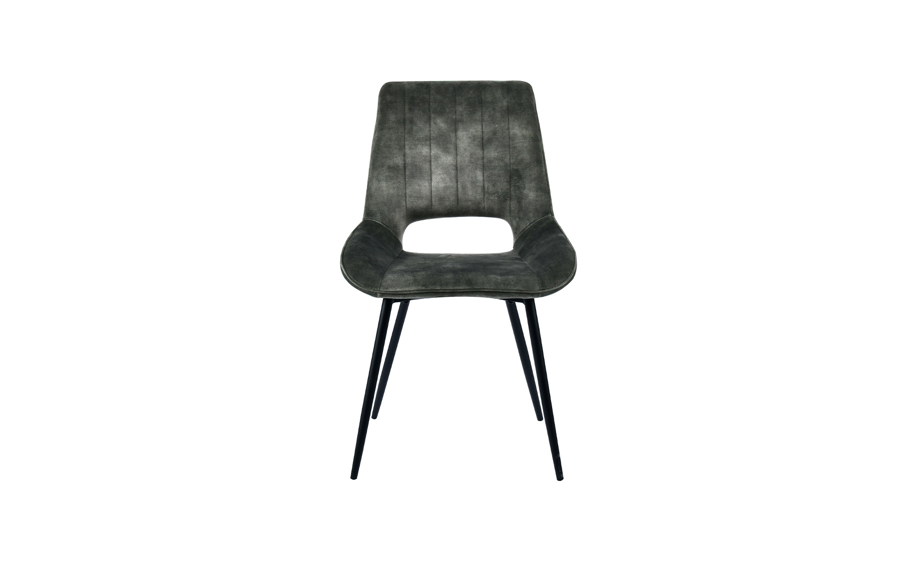 Grace stolica 54,5x60x88 cm zelena